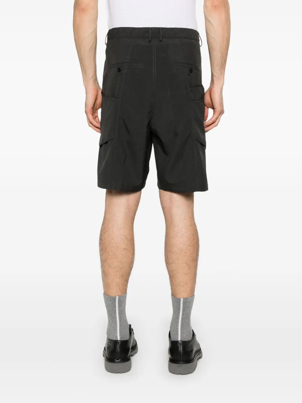 TIMMY LIGHTWEIGHT NYLON SHORTS VA111591VQ08698 (Cellar Door / ショートパンツ ) | Cellar Door (セラー ドアー)(2)
