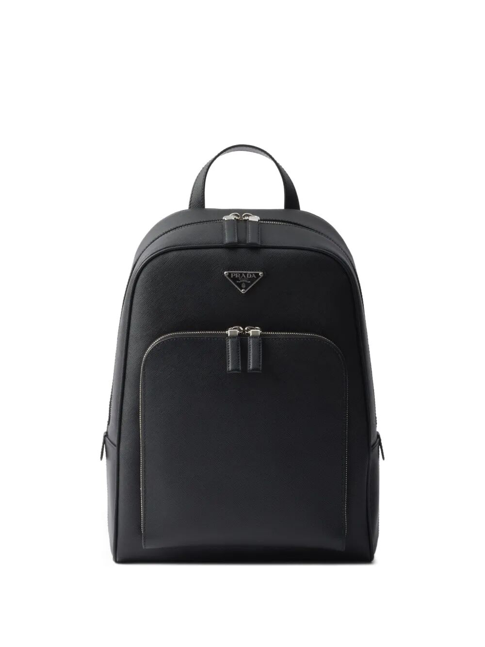 SAFFIANO LEATHER COMPACT BACKPACK 2VZ102VDOO9Z2F0002 (Prada / バックパック ) | Prada (プラダ)