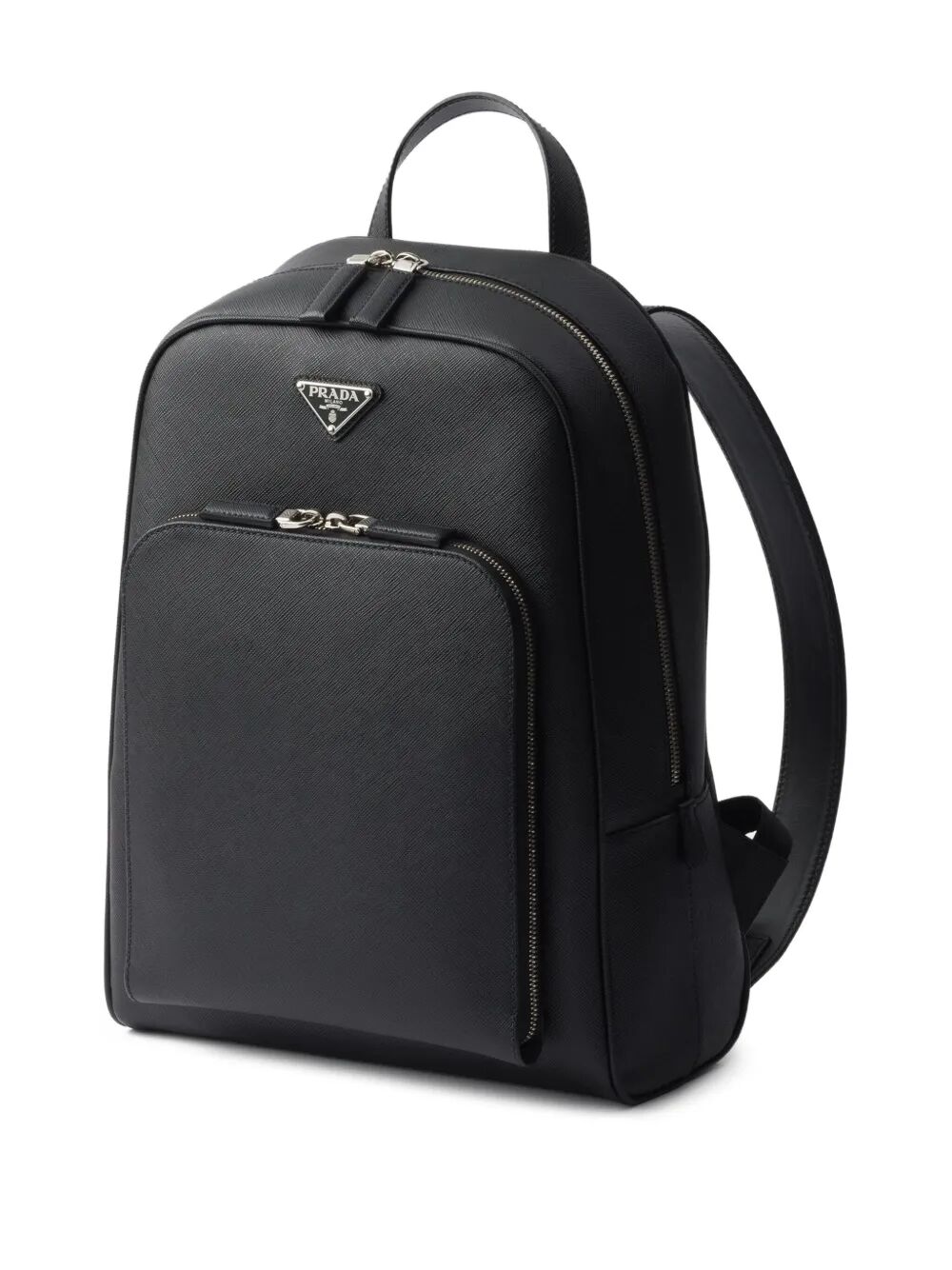SAFFIANO LEATHER COMPACT BACKPACK 2VZ102VDOO9Z2F0002 (Prada / バックパック ) | Prada (プラダ)(2)