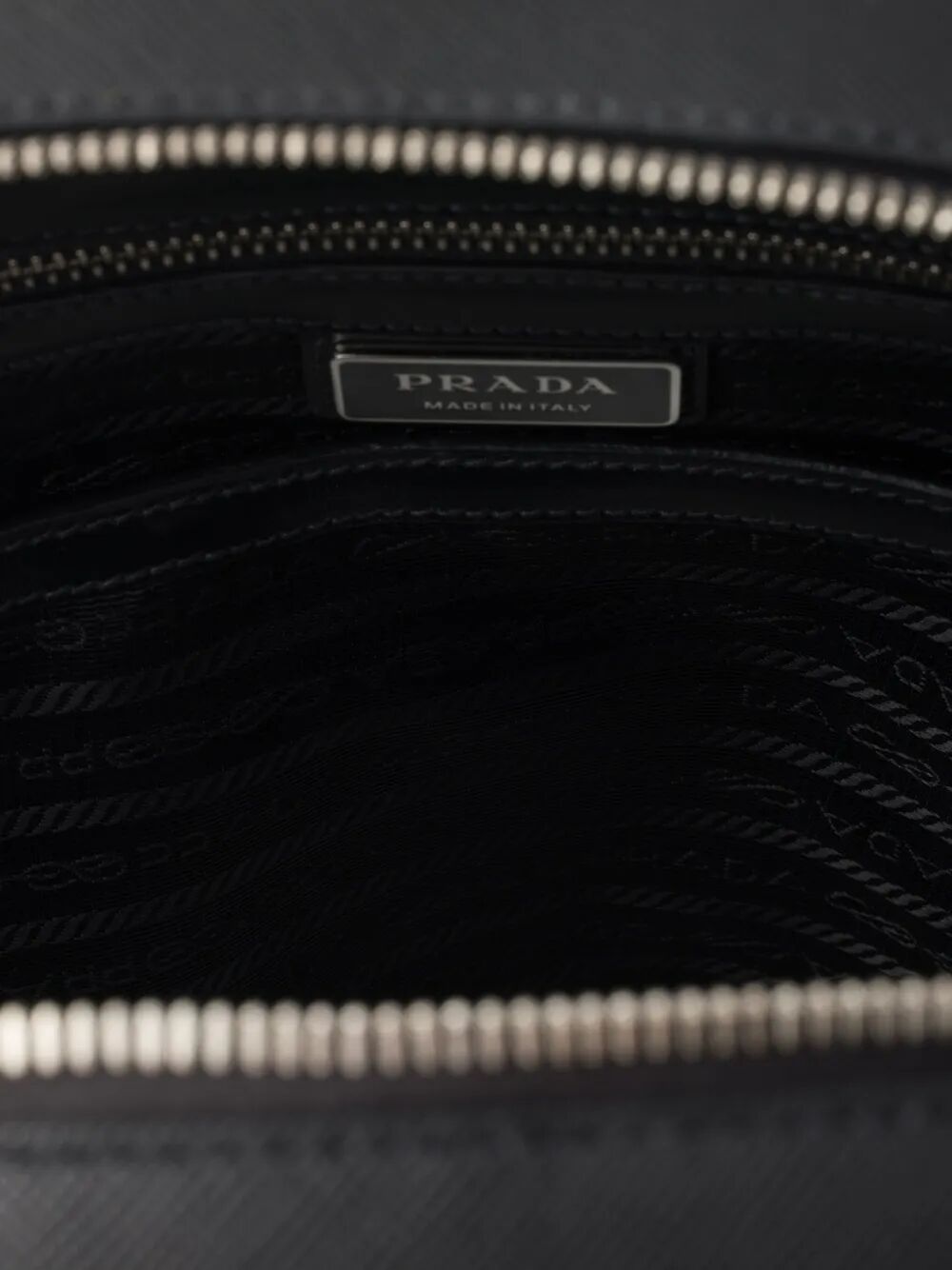 SAFFIANO LEATHER COMPACT BACKPACK 2VZ102VDOO9Z2F0002 (Prada / バックパック ) | Prada (プラダ)(4)