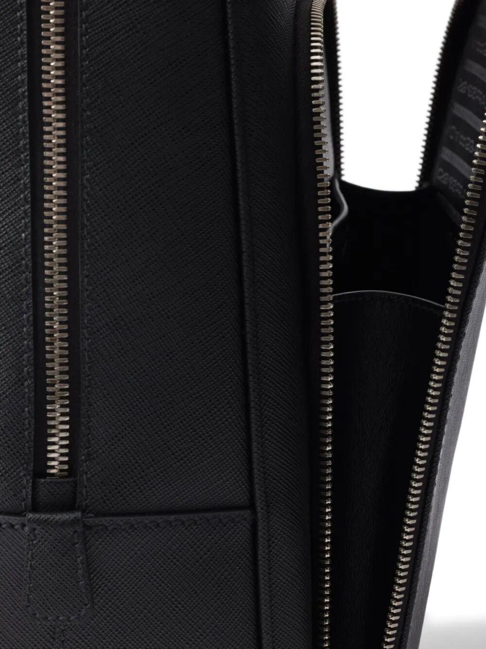 SAFFIANO LEATHER COMPACT BACKPACK 2VZ102VDOO9Z2F0002 (Prada / バックパック ) | Prada (プラダ)(5)