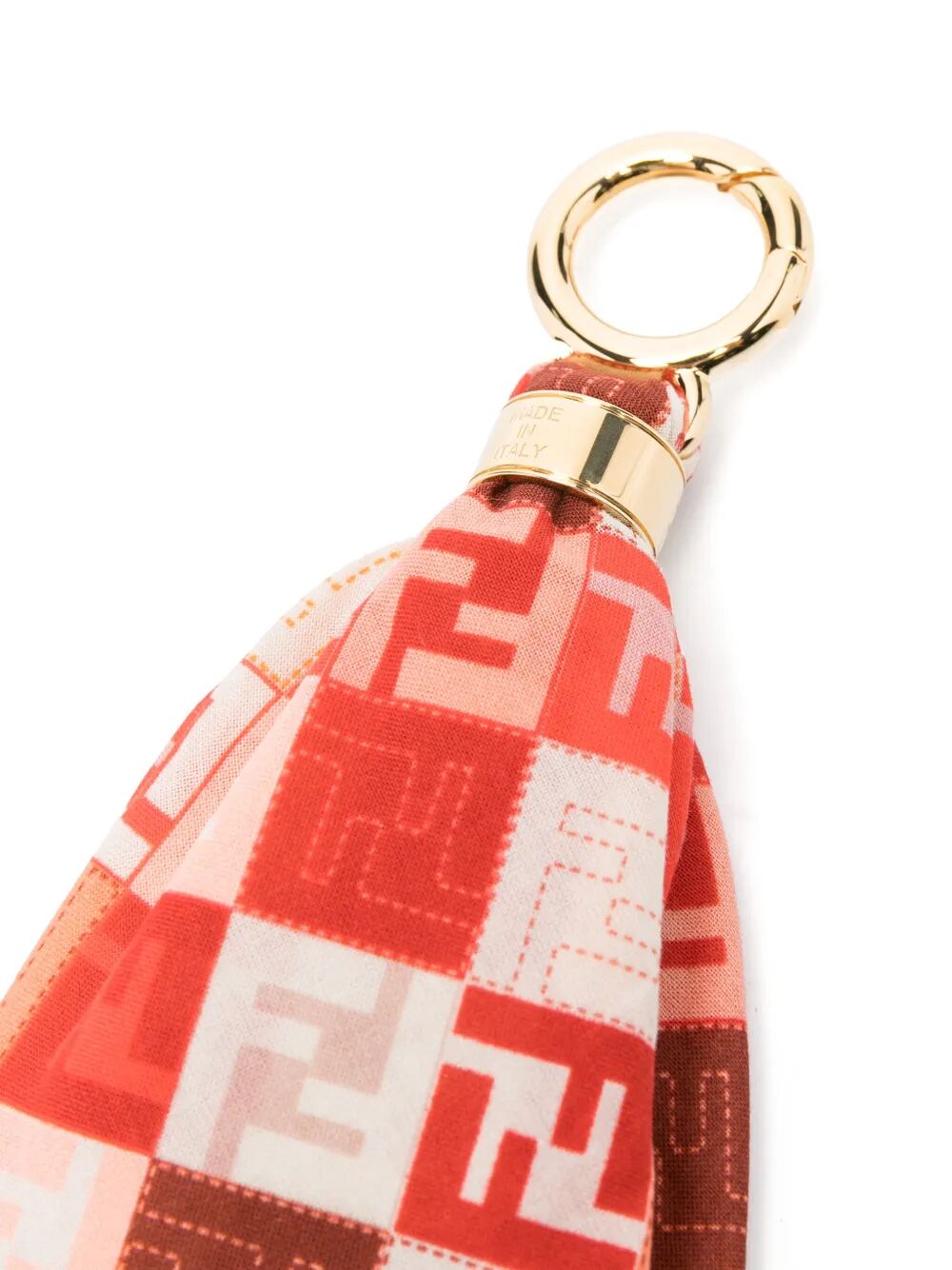 BANDANA CHARM 7AS386AUSSF1SXF (FENDI / バッグアクセサリー ) | FENDI (フェンディ)(1)