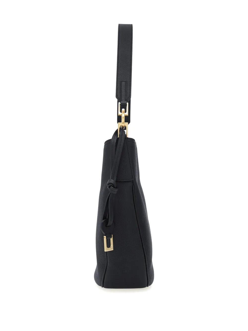NORTH-SOUTH MEDIUM HOBO BAG 21A1700785028NEROBORGONA (FERRAGAMO / ハンドバッグ・ショルダーバッグ ) | FERRAGAMO (フェラガモ)(5)