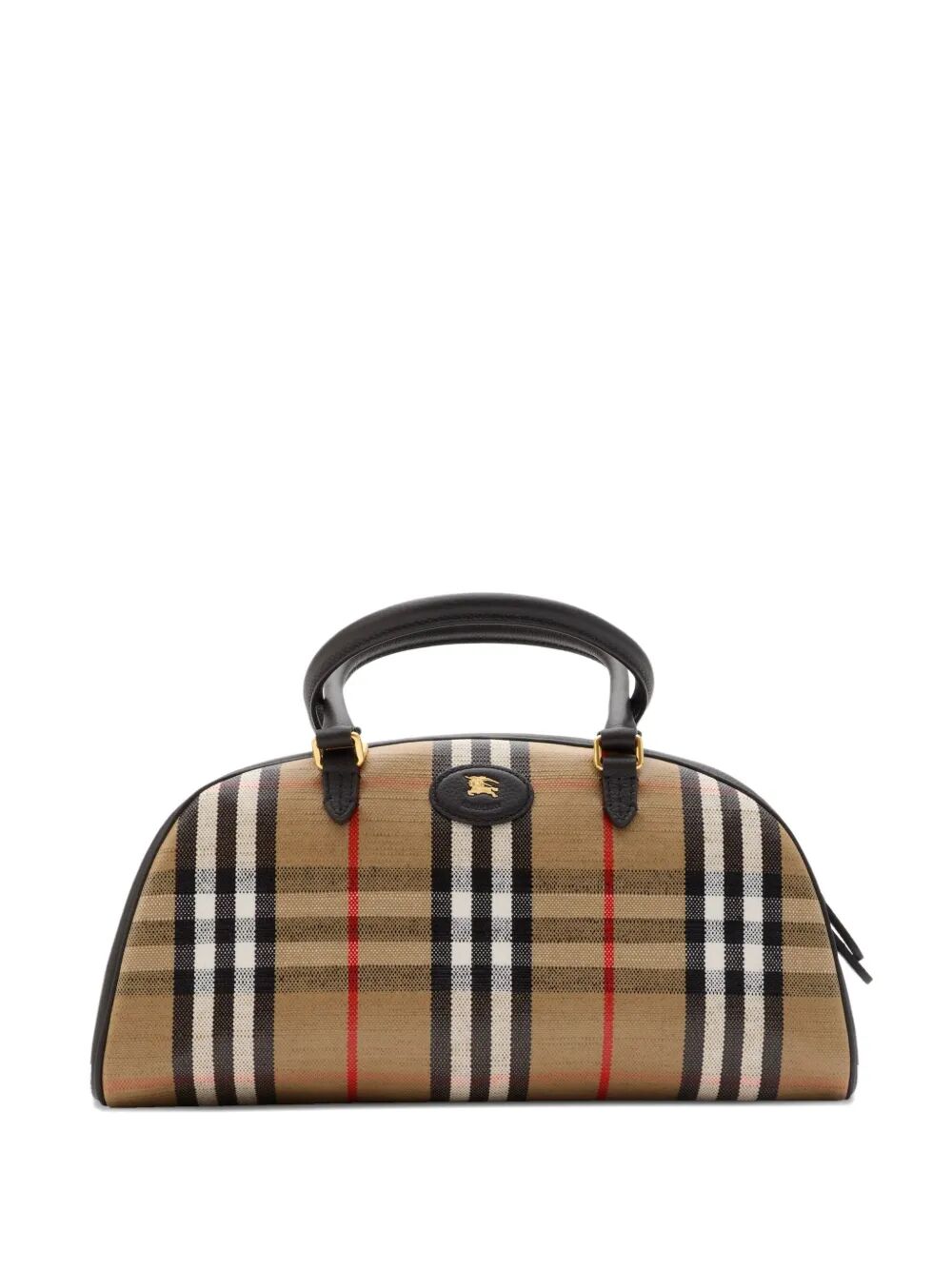 HIGHLANDS BOWLING BAG 8112343SAND (Burberry / ハンドバッグ・ショルダーバッグ ) | Burberry (バーバリー)
