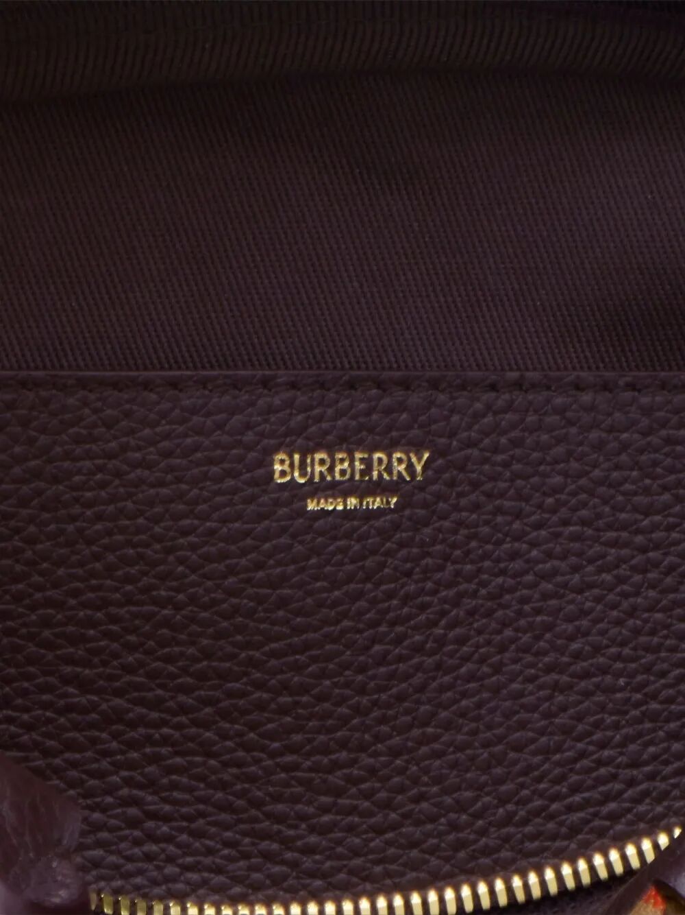 HIGHLANDS BOWLING BAG 8112343SAND (Burberry / ハンドバッグ・ショルダーバッグ ) | Burberry (バーバリー)(3)