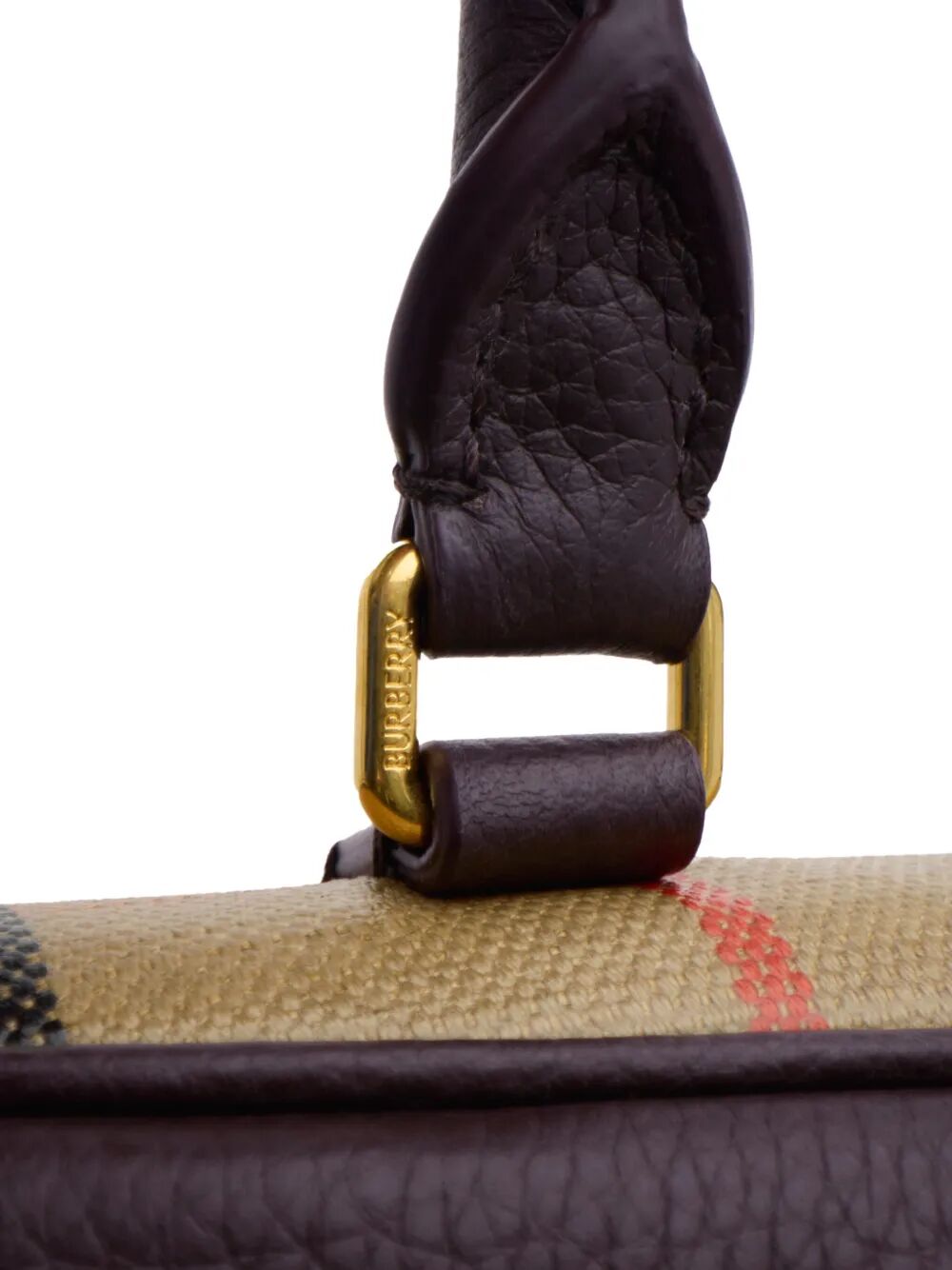 HIGHLANDS BOWLING BAG 8112343SAND (Burberry / ハンドバッグ・ショルダーバッグ ) | Burberry (バーバリー)(4)