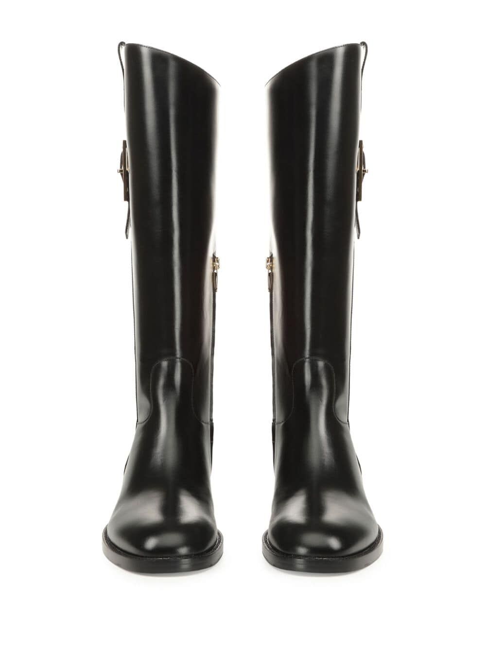SR NORA HIGH BOOTS 15 B09480MVIH151000 (sergio rossi / ブーツ ) | sergio rossi (セルジオ・ロッシ)(2)