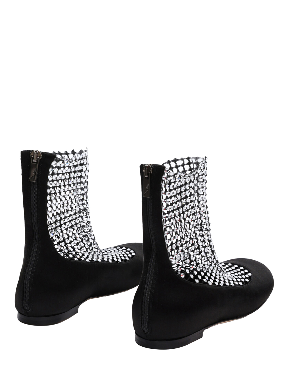 RHINESTONES GALAXIA BALLERINAS 10 C12235010R001V065BLACK (RENE CAOVILLA / フラットシューズ ) | RENE CAOVILLA (レネ カオヴィラ)(1)