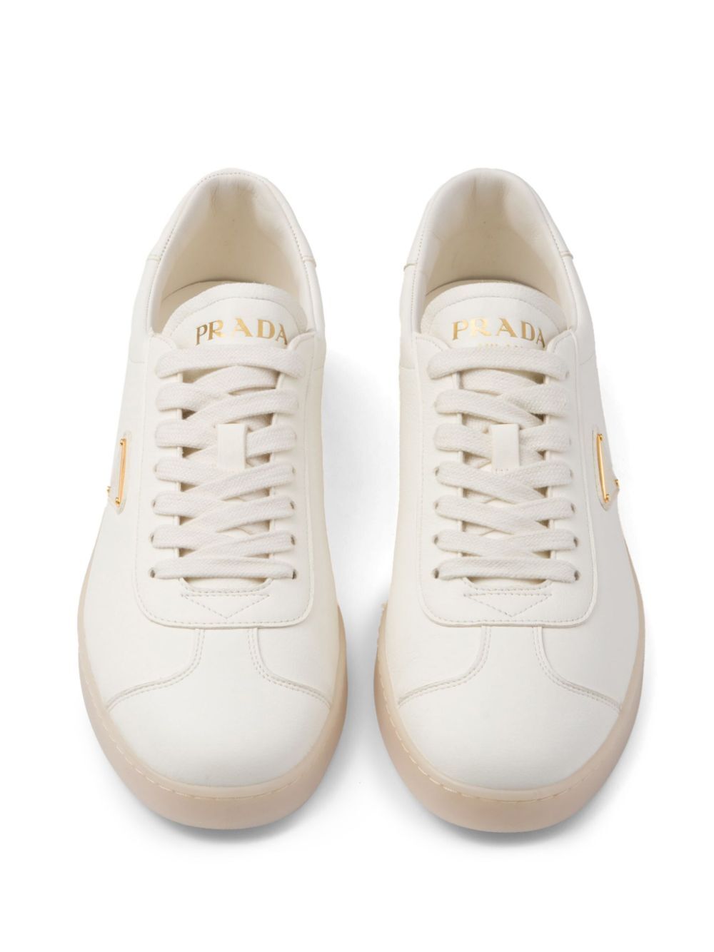 スニーカー PRADA | Lane leather sneakers 2EE394_013_F0304 PRADA | Lane leather sneakers 2EE394_013_F0304 (PRADA