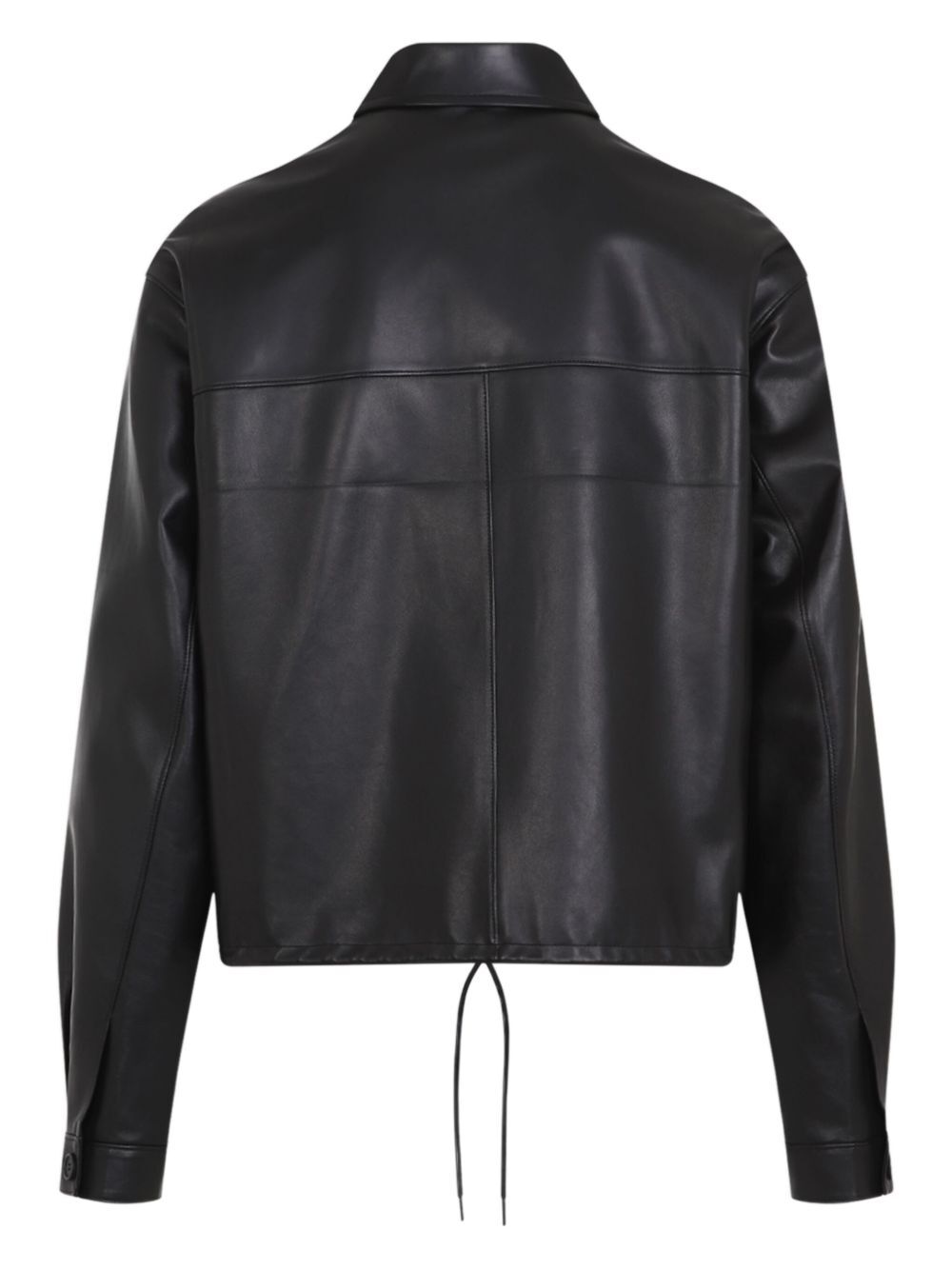 LEATHER ZIPPER JACKET UPW535SOOO14ITF0002（カジュアル