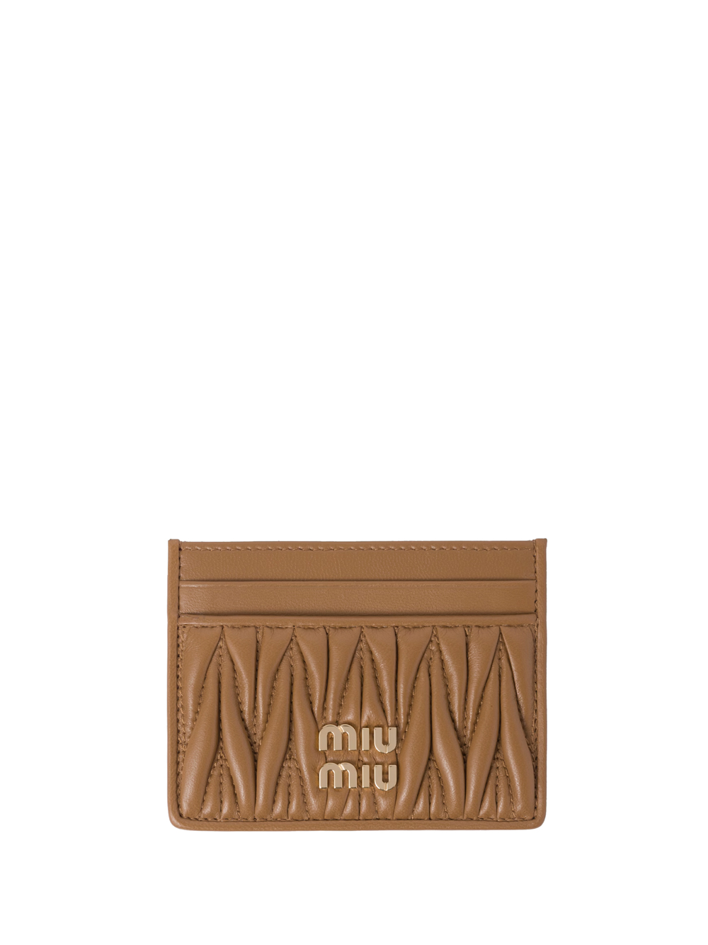 財布・小物その他 MiuMiu 5MC076.AFPP Wallets MIU Miu Miu Wallets (MIU MIU/財布・カードケース) | MIU MIU