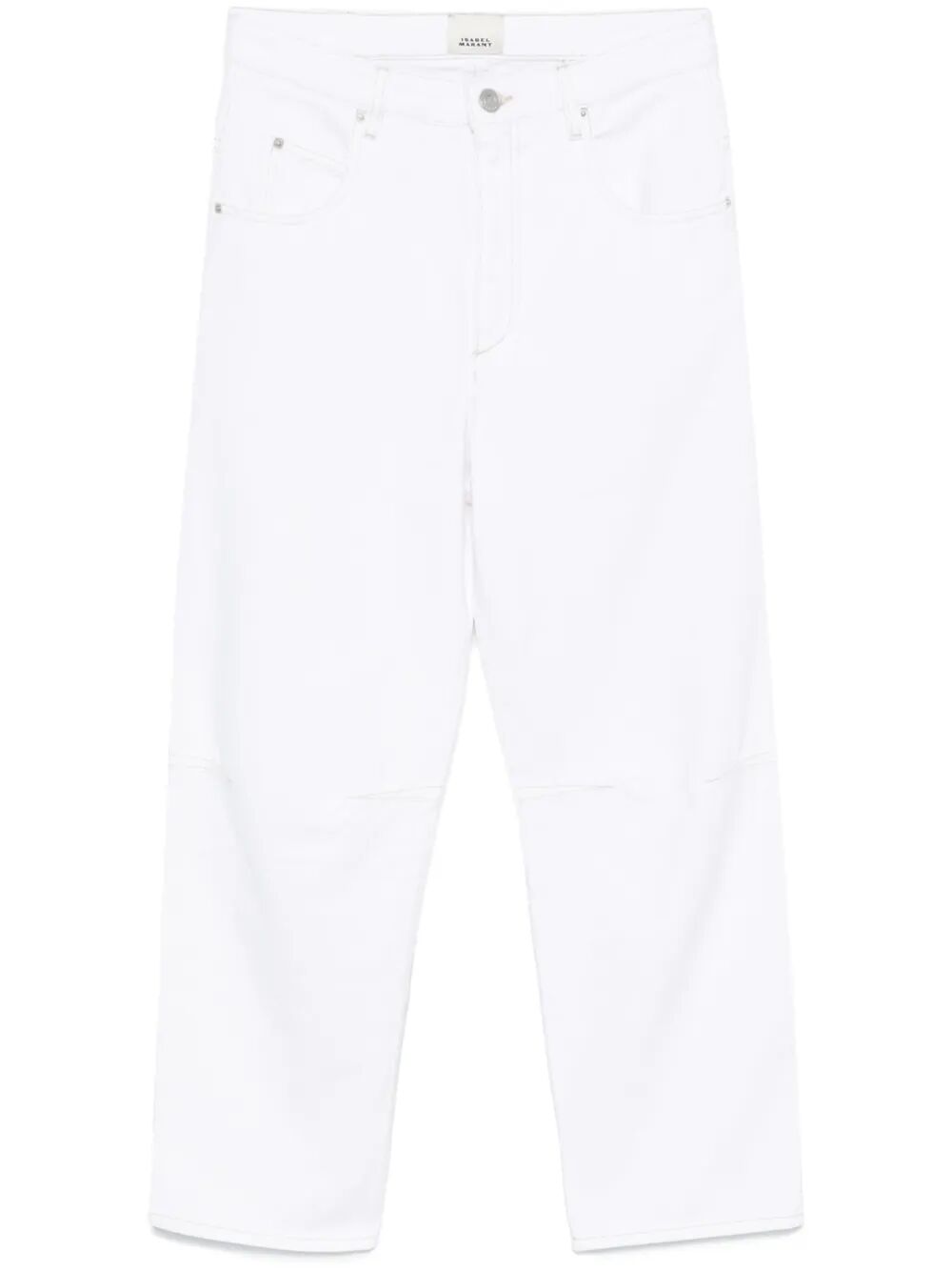 JANET TAPERED LEG JEANS PA0525FAB1H04I20WH (Isabel Marant / ジーンズ ) | Isabel Marant (イザベル マラン)