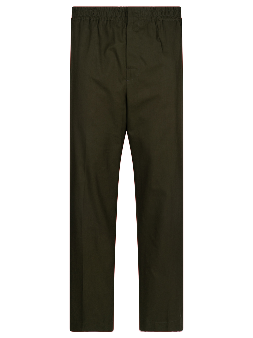 LIGHT COTTON TWILL PANTS 811897V4CS03359 (Bottega Veneta / パンツ ) | Bottega Veneta (ボッテガ・ヴェネタ)