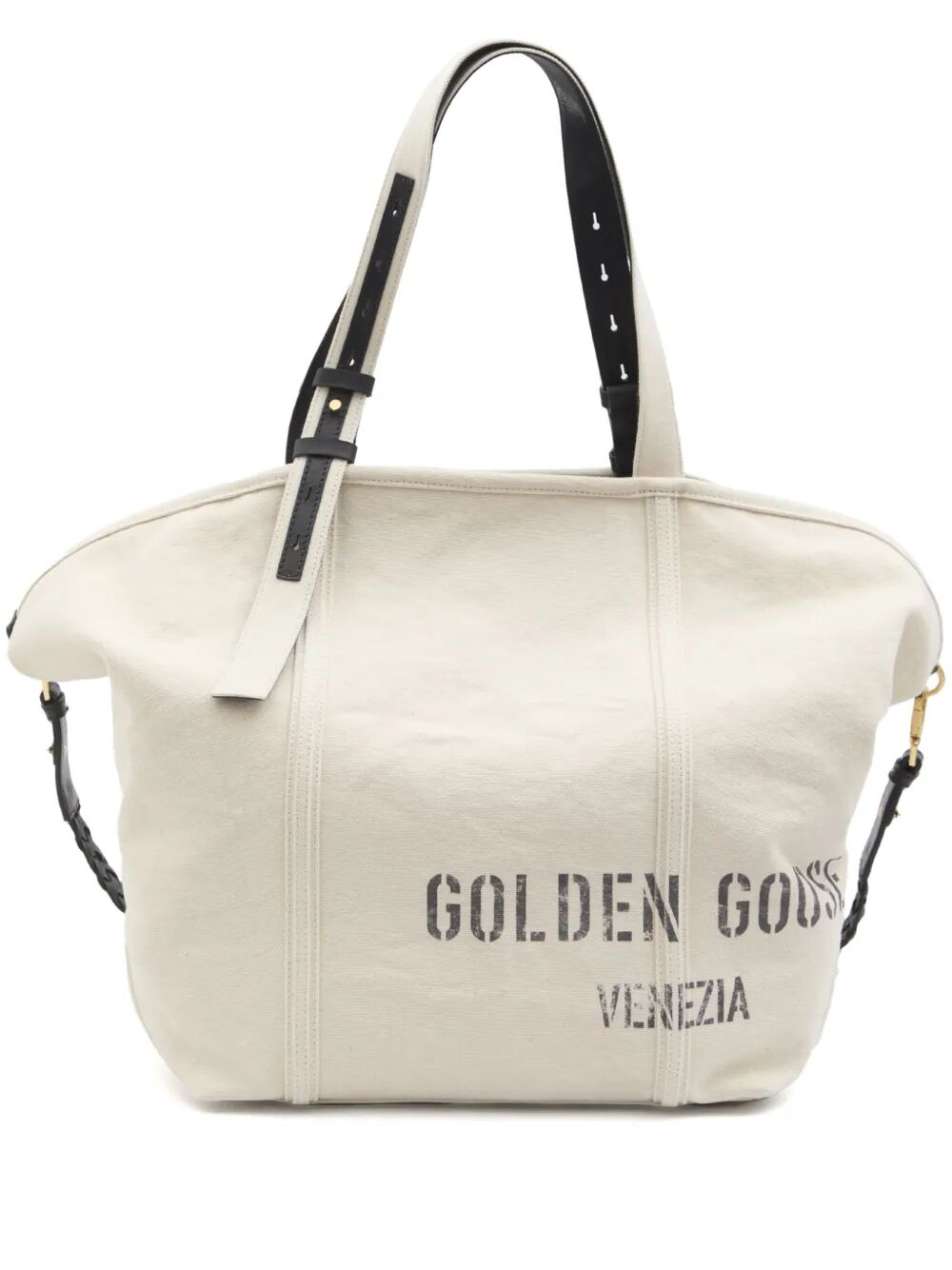 TYE DYE SHOPPING BAG GWA00694A00068015103 (Golden Goose / トートバッグ ) | Golden Goose (ゴールデングース)