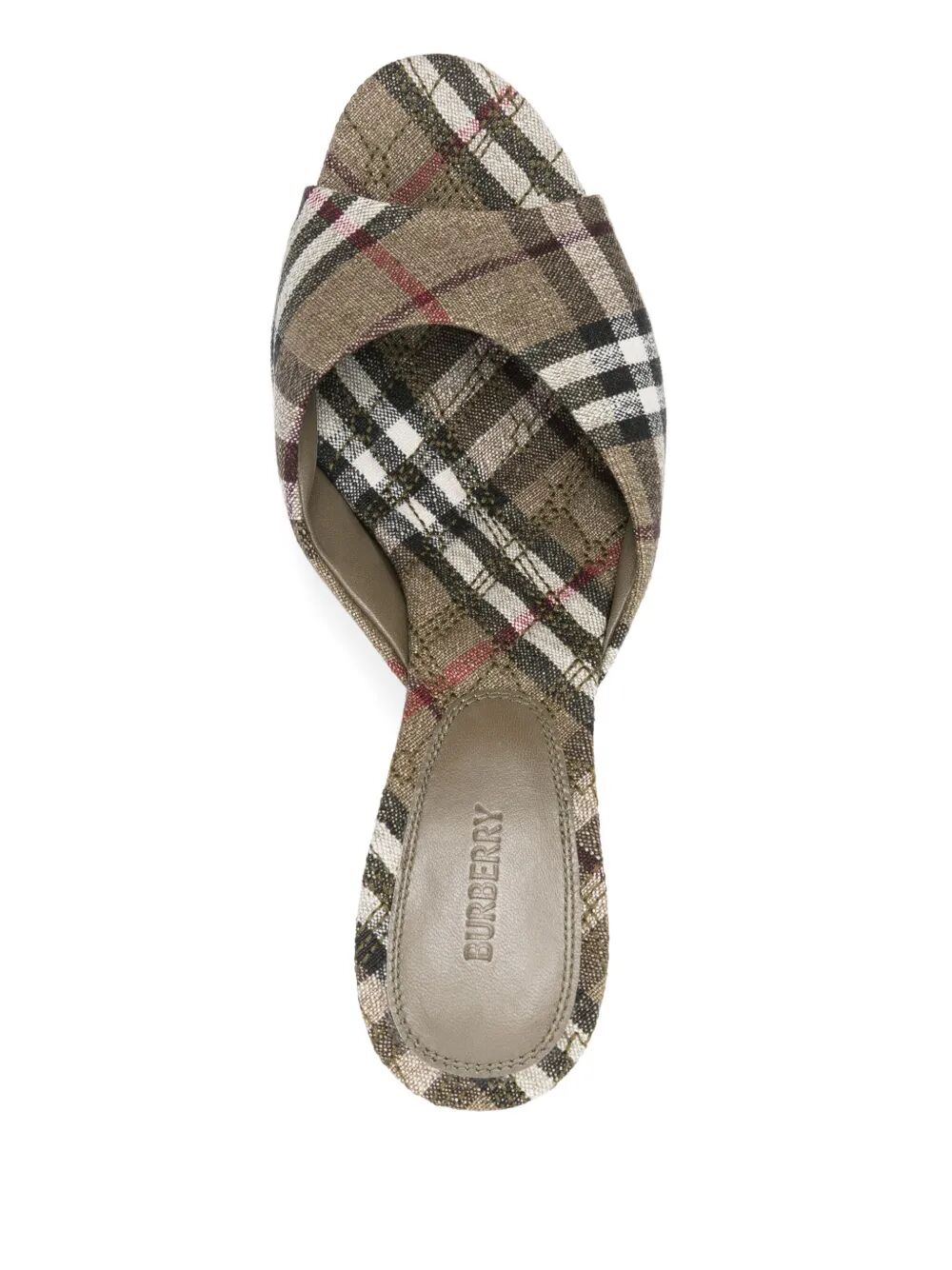 MEWS 65 MULES 8105116BRUSH (Burberry / サンダル ) | Burberry (バーバリー)(3)