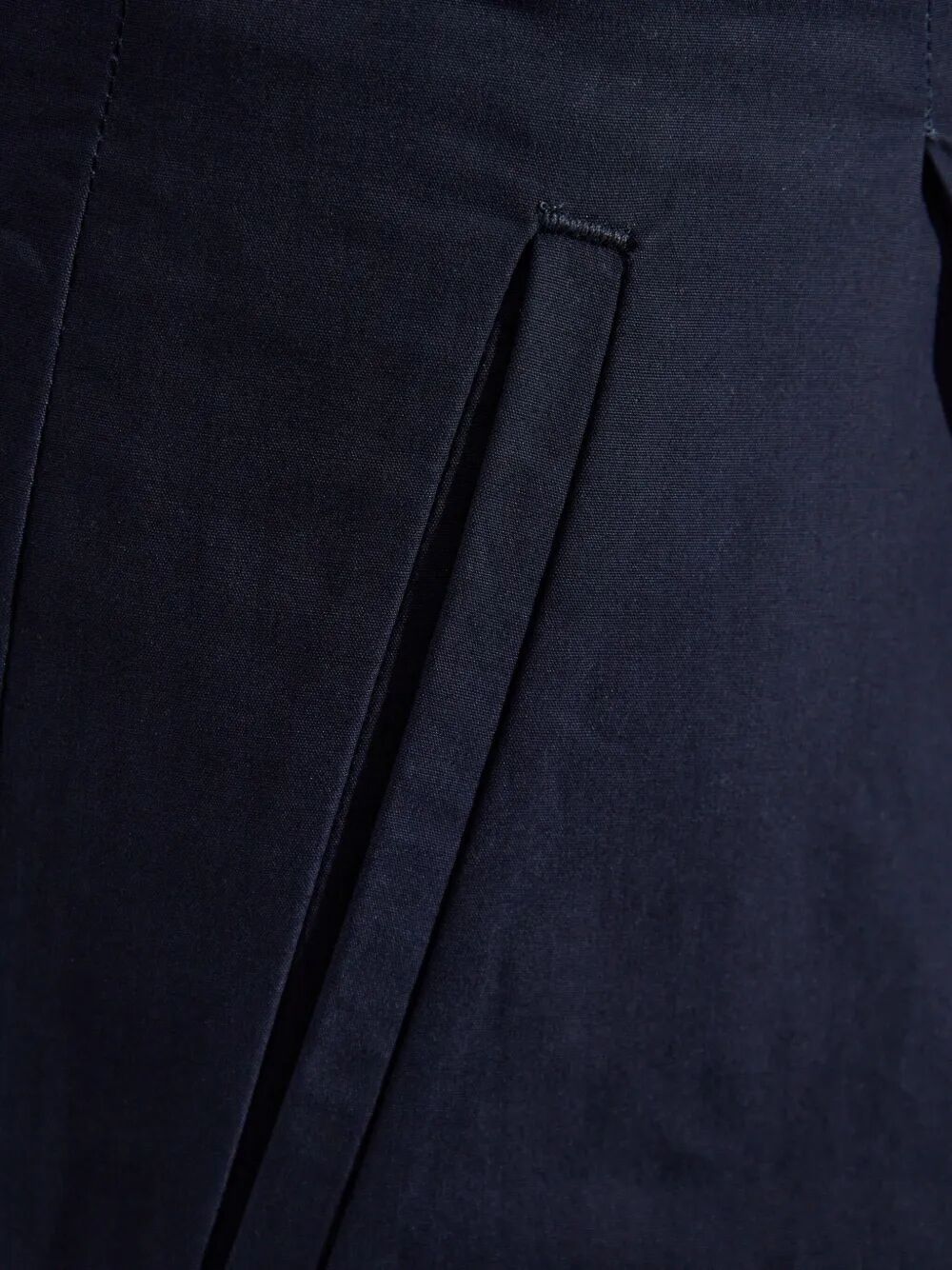 VERONICA PLEATED COTTON TROUSERS COGWIF08493IAK (A.P.C. / パンツ ) | A.P.C. (アーペーセー)(4)