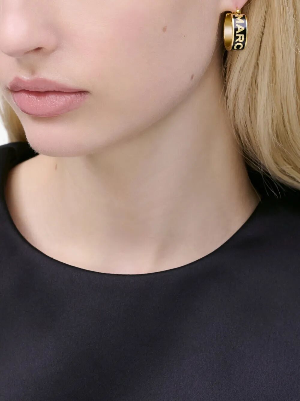 THE MARC JACOBS HOOP EARRINGS 2P5JER001J34972 (Marc Jacobs / ピアス・イヤリング ) | Marc Jacobs (マーク ジェイコブス)(1)