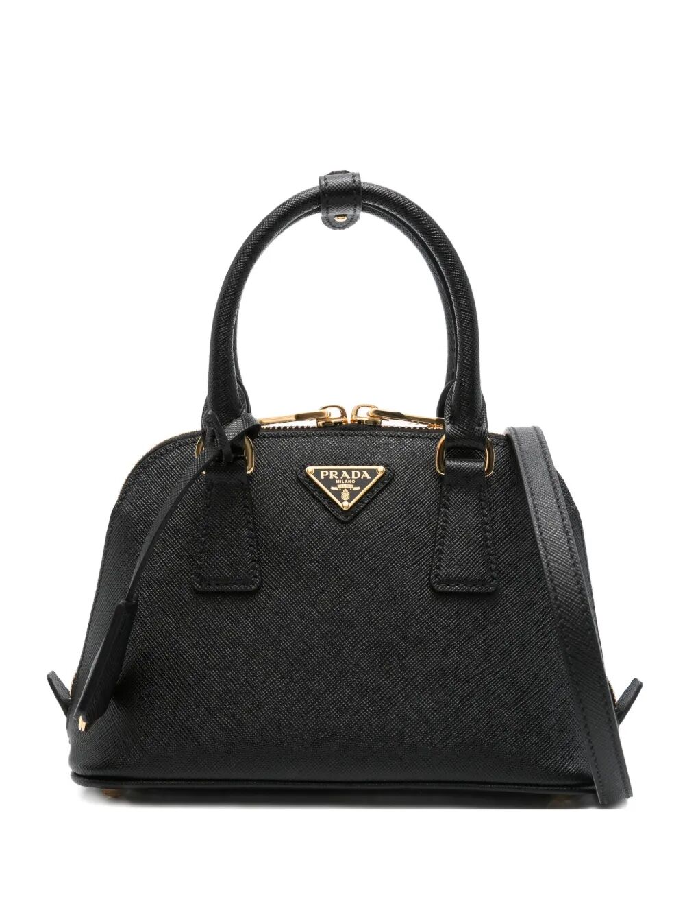 ハンドバッグ PRADA HAND BAG (1BA851VEOONZV F0002) PROMENADE SAFFIANO LEATHER HANDBAG 1BA851VEOONZVF0002