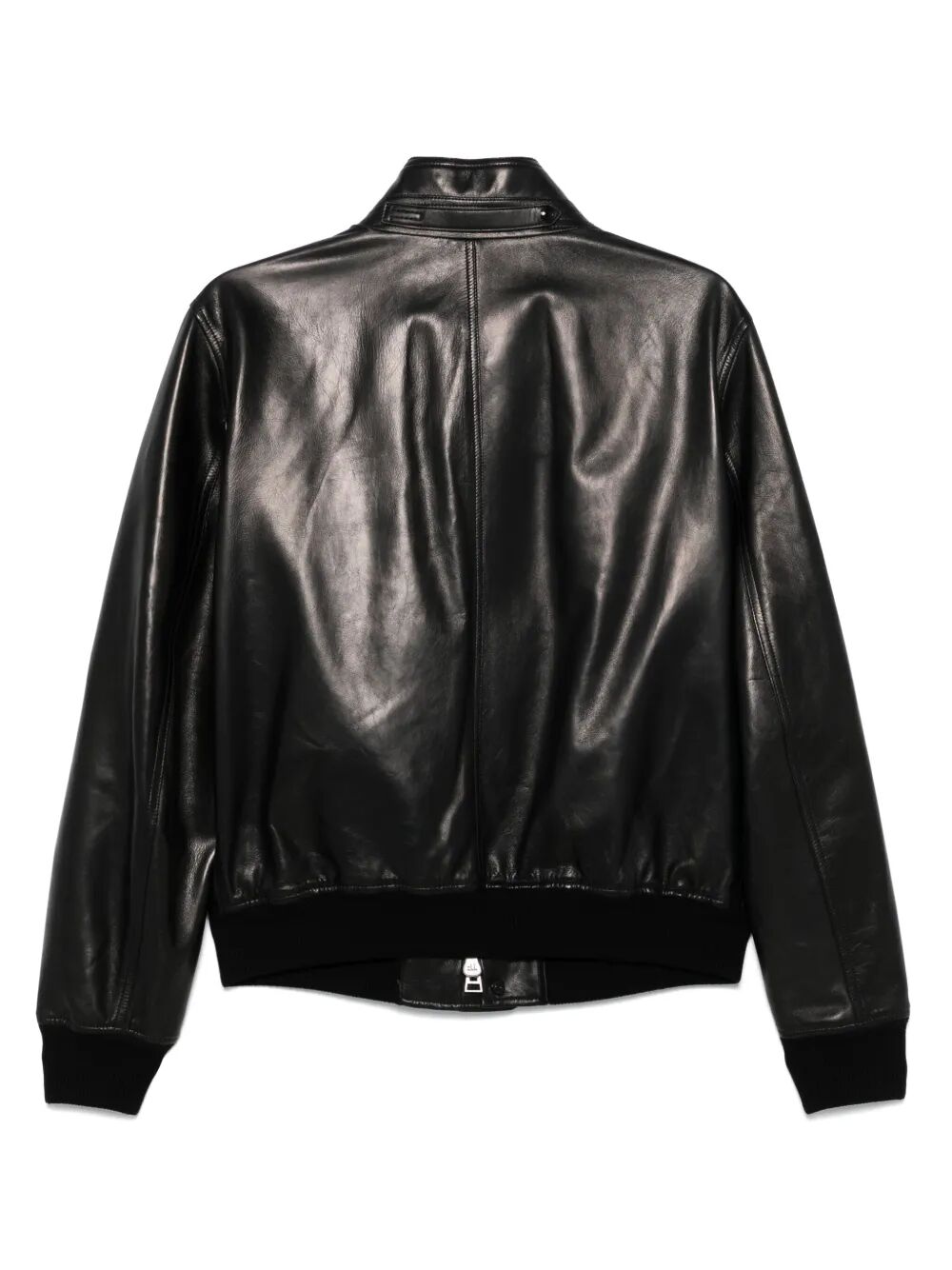 HARRINGTON LEATHER BOMBER JACKET LBG003LMN022LB999 (TOM FORD / レザー&ファージャケット・コート ) | TOM FORD (トムフォード)(1)