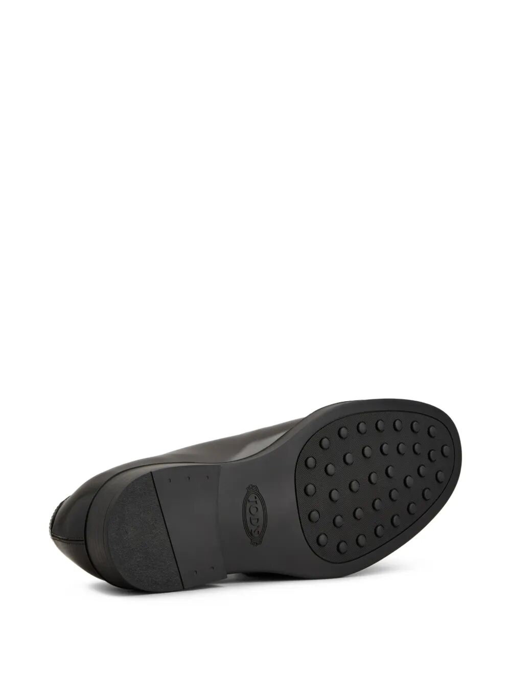 ALMOND TOE LEATHER DERBY XXM75L0JK80LYGB999 (Tod's / レースアップ ) | Tod's (トッズ)(4)