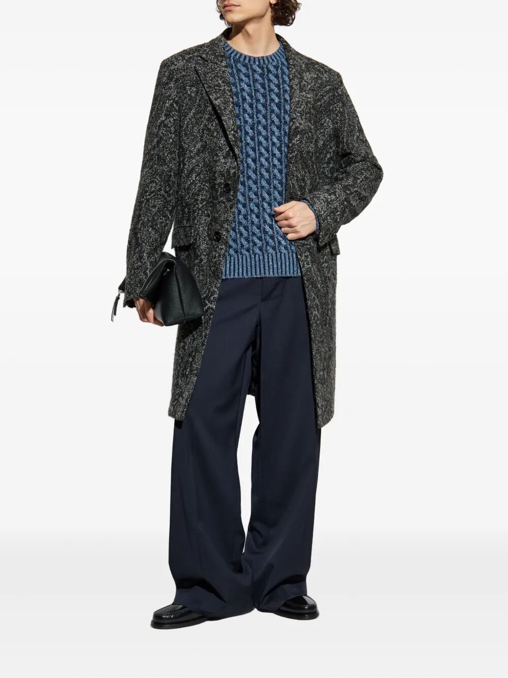 WOOL SWEATER MRKF0096AL292S9883 (ETRO / ニット・セーター・カーディガン ) | ETRO (エトロ)(1)