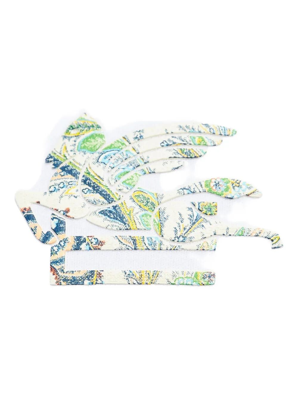 PEGASO EMBROIDERY COTTON T-SHIRT MRMA0002AK977XO800 (ETRO / Tシャツ・カットソー ) | ETRO (エトロ)(4)