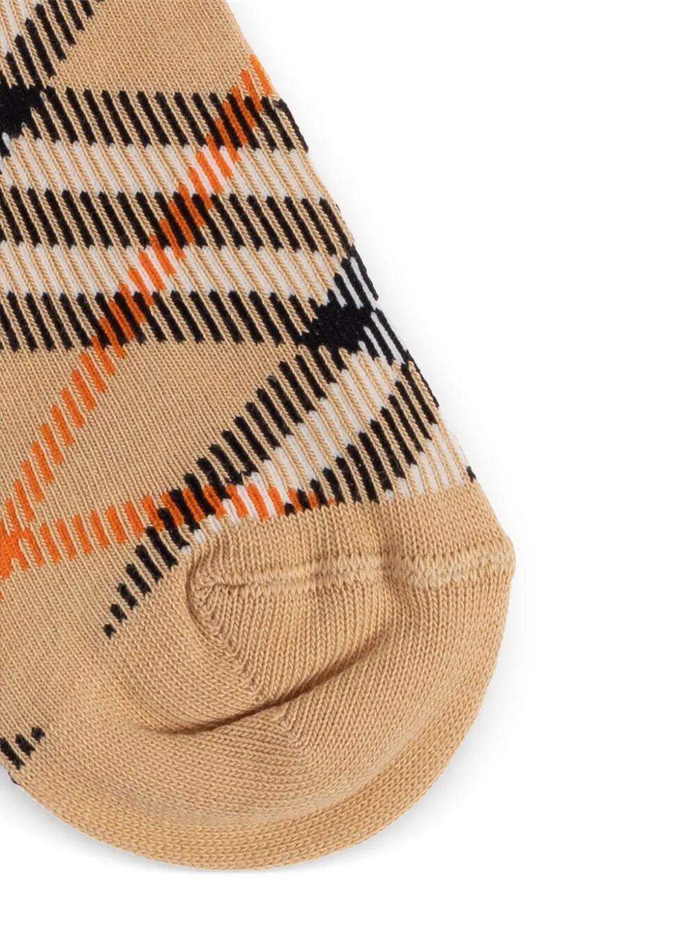 CHECK COTTON BLEND SOCKS 8100428SAND (Burberry / アンダーウェア ) | Burberry (バーバリー)(2)