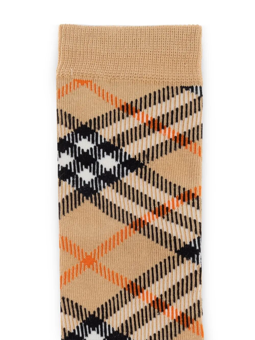 CHECK COTTON BLEND SOCKS 8100428SAND (Burberry / アンダーウェア ) | Burberry (バーバリー)(3)