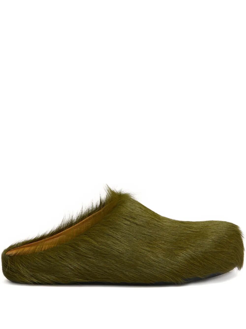 LONG HAIR CALFSKIN FUSSBETT SABOT SBMS004601P412200V58 (Marni / サンダル ) | Marni (マルニ)