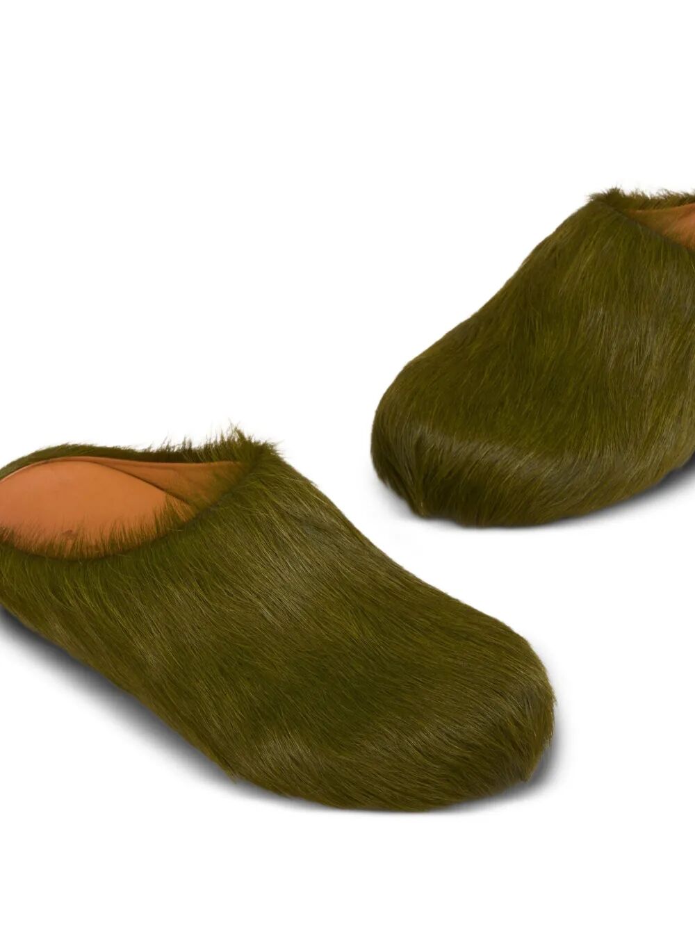 LONG HAIR CALFSKIN FUSSBETT SABOT SBMS004601P412200V58 (Marni / サンダル ) | Marni (マルニ)(3)