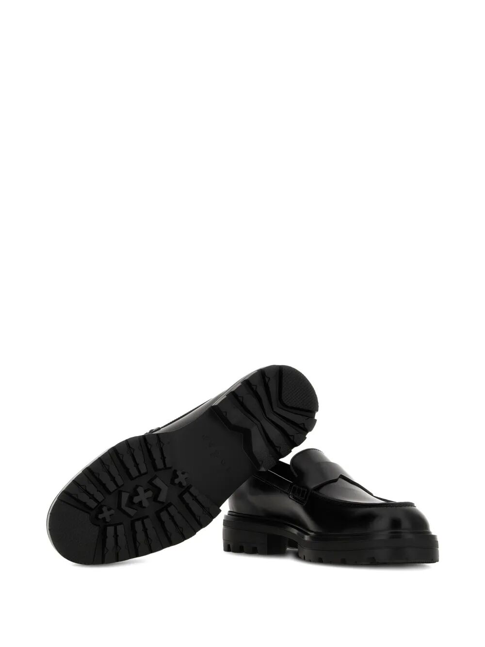 H673 LEATHER LOAFERS HXM6730FM90UDWB999 (HOGAN / ローファー ) | HOGAN (ホーガン)(3)