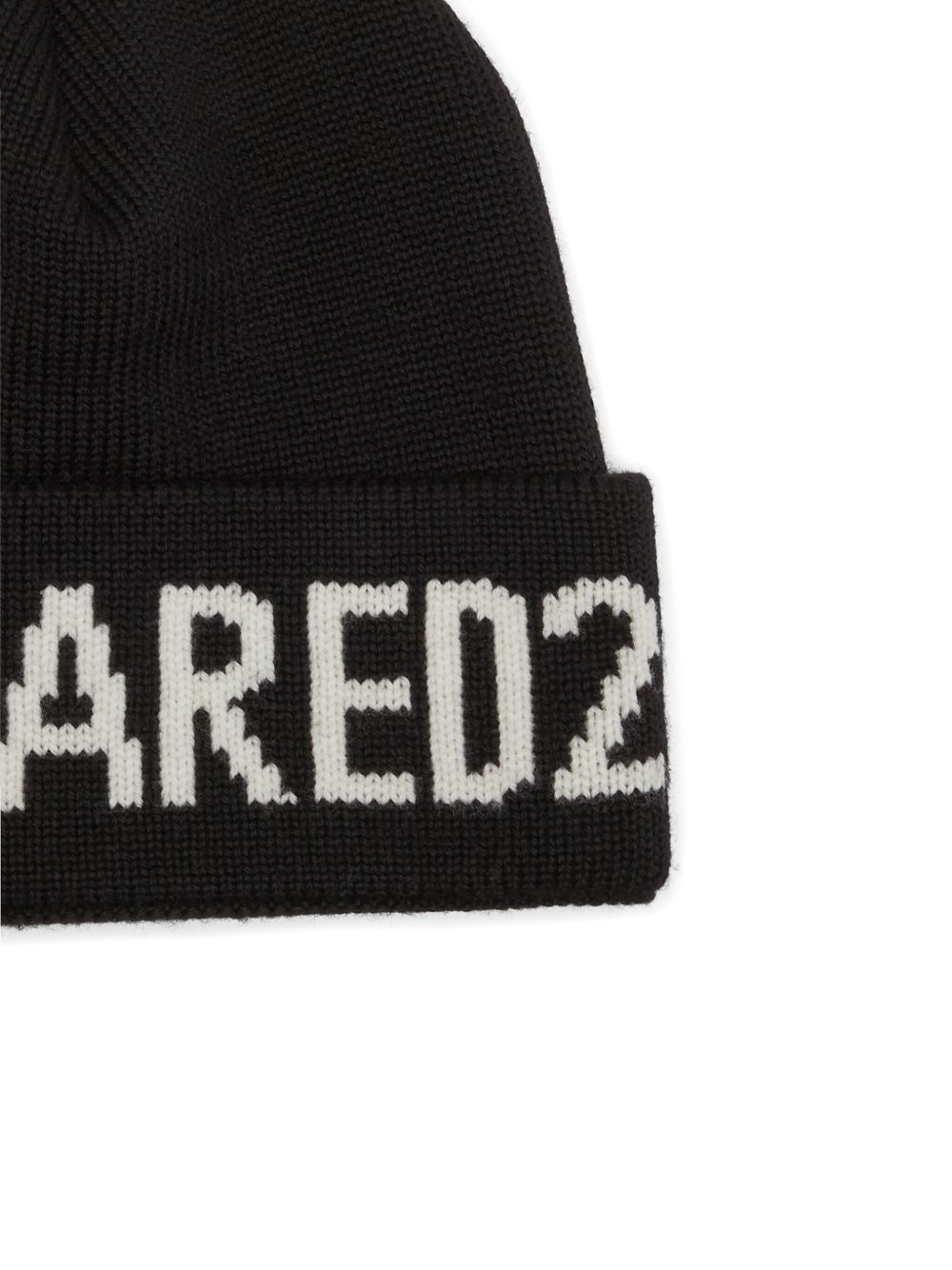 Dsquared2 Hats Black KNM016101W043282124 (Dsquared2 / 帽子 ) | Dsquared2 (ディースクエアード)(2)