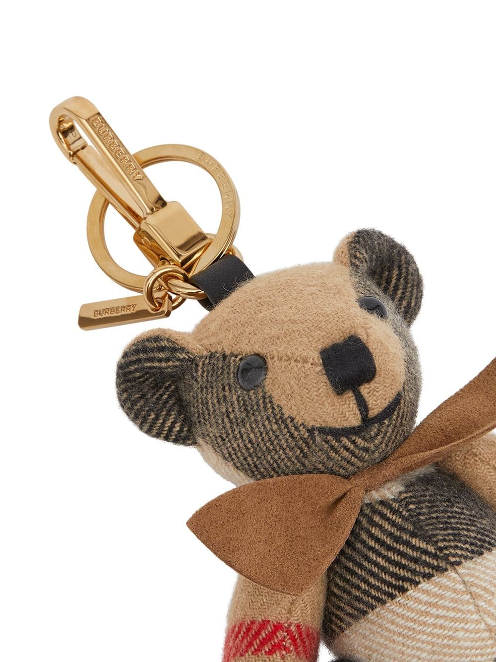 Burberry Keychains Beige 8027167A7026 (Burberry / キーリング・キーケース ) | Burberry (バーバリー)(1)