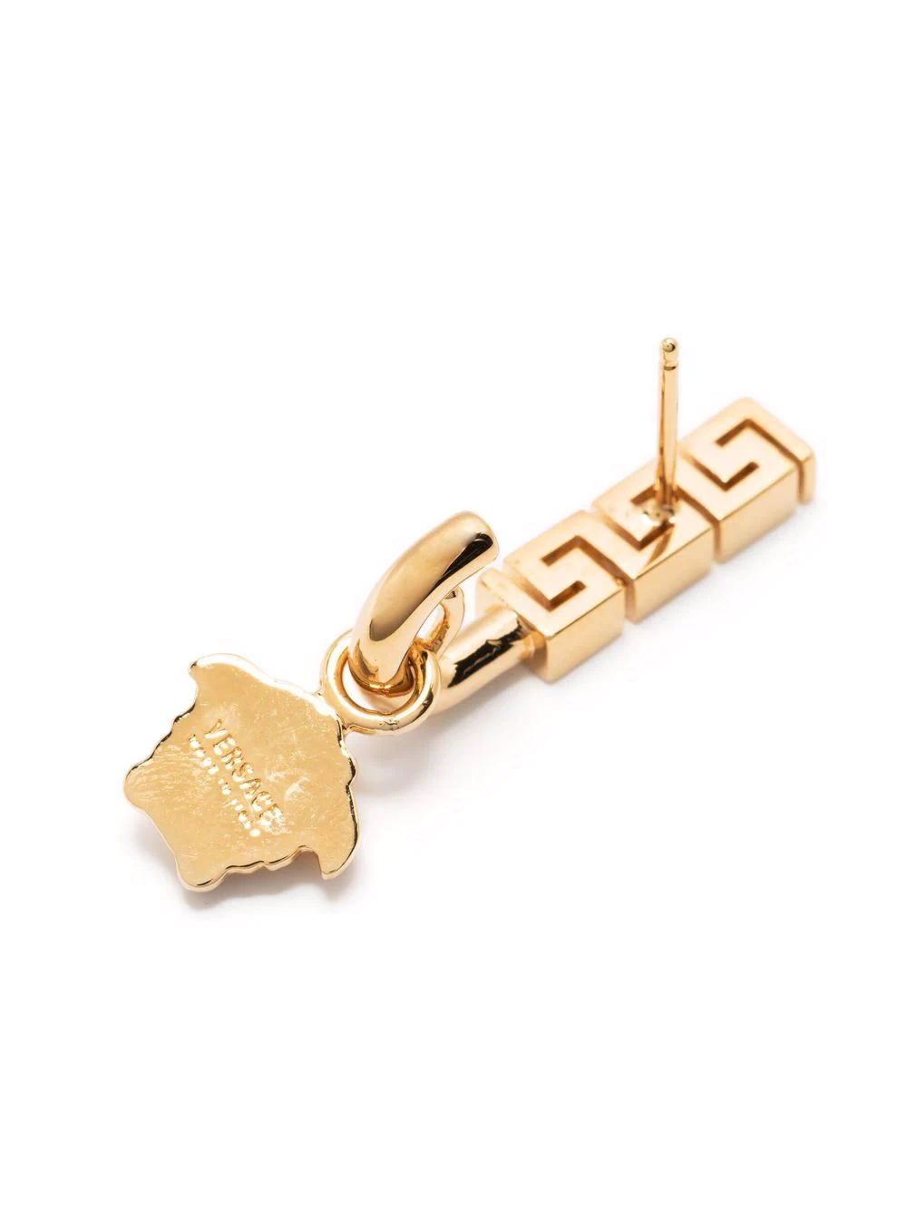 Versace Bijoux Yellow 10036771A006203J000 (VERSACE / ピアス・イヤリング ) | VERSACE (ヴェルサーチェ)(2)