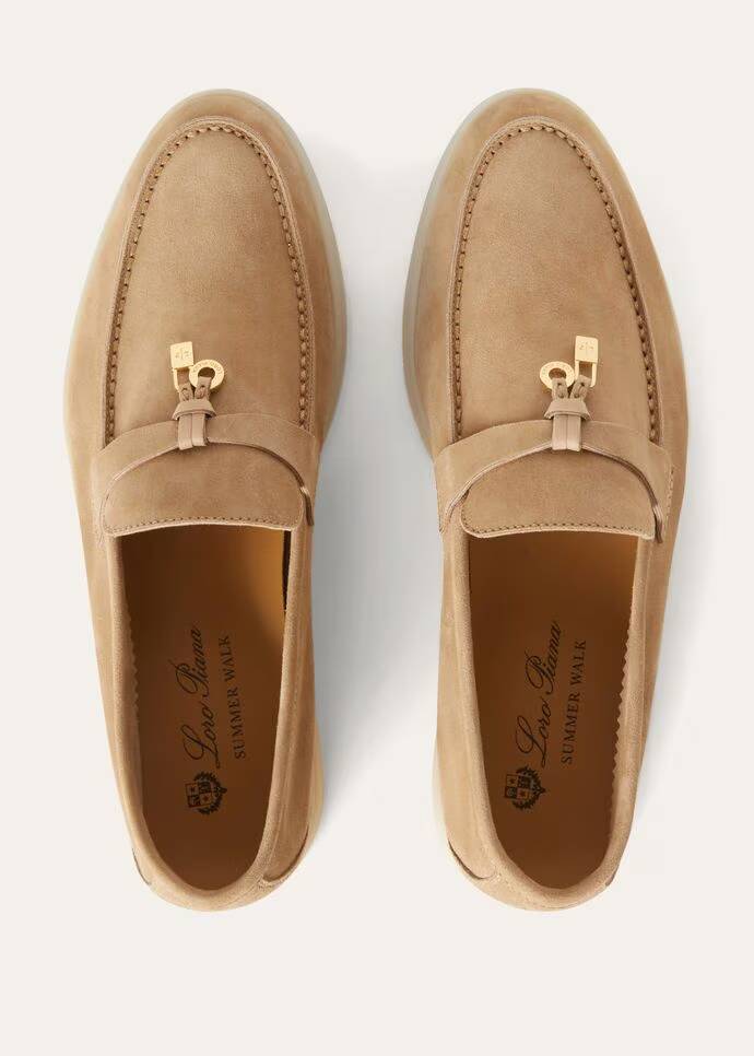 Loro Piana Flat shoes FAE5444D044 (Loro Piana / フラットシューズ ) | Loro Piana (ロロピアーナ)(4)