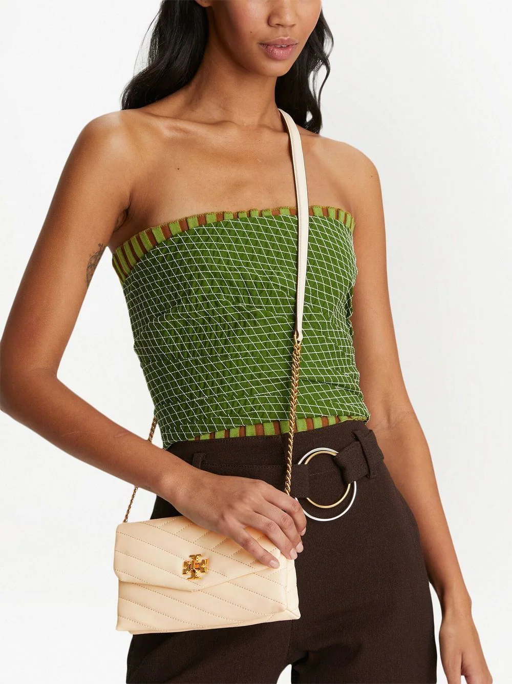 Tory Burch Bags.. White 90343122 (TORY BURCH / ハンドバッグ・ショルダーバッグ ) | TORY BURCH (トリーバーチ)(5)