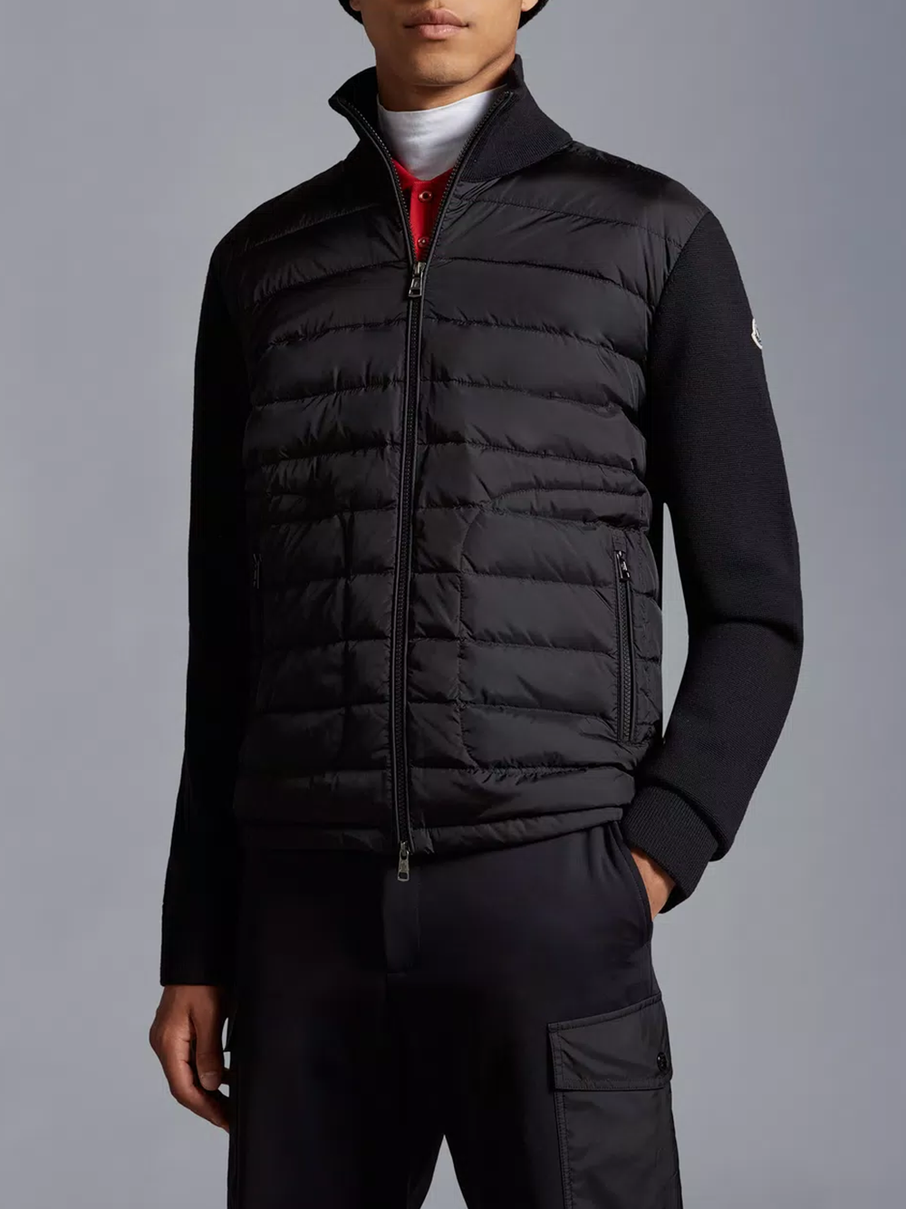 Moncler Clothing.... I20919B50700A9341999 (Moncler / ニット・セーター・カーディガン ) | Moncler (モンクレール)(1)