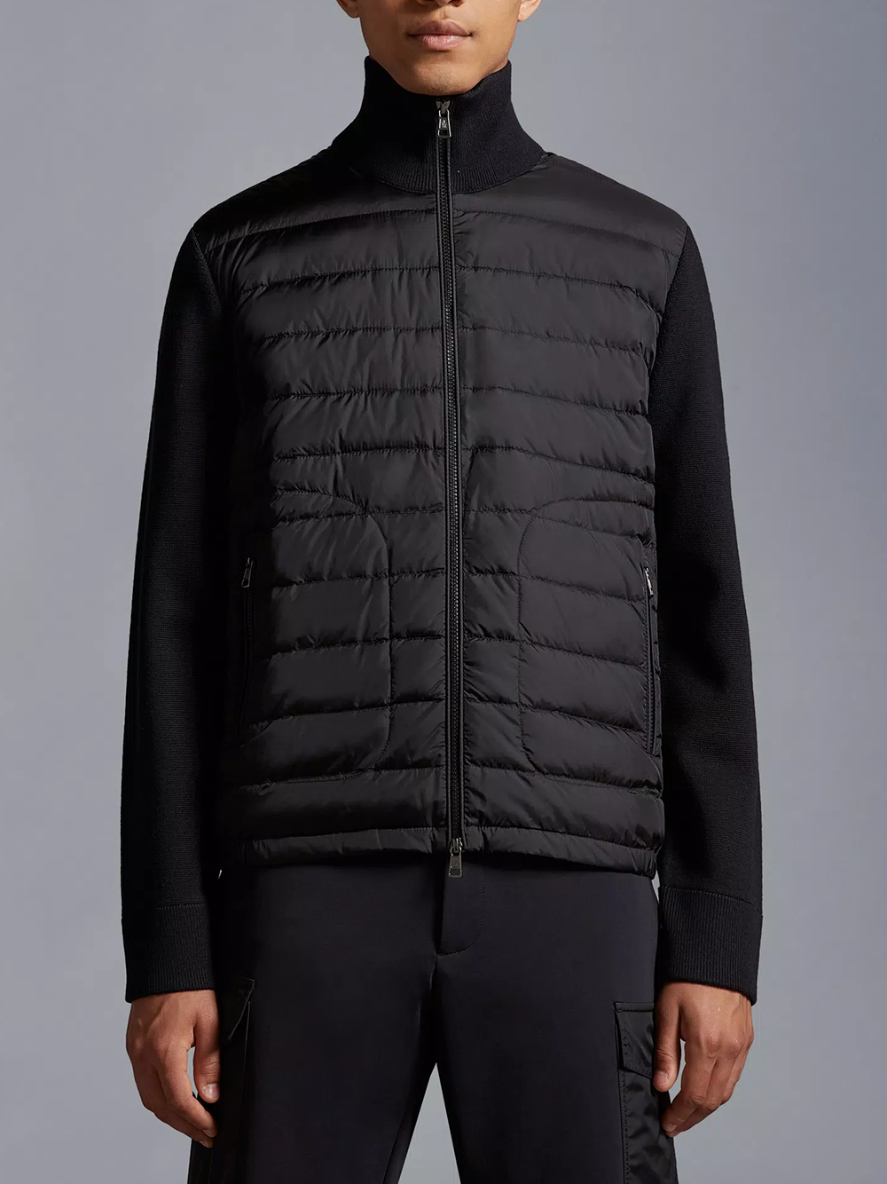 Moncler Clothing.... I20919B50700A9341999 (Moncler / ニット・セーター・カーディガン ) | Moncler (モンクレール)(3)