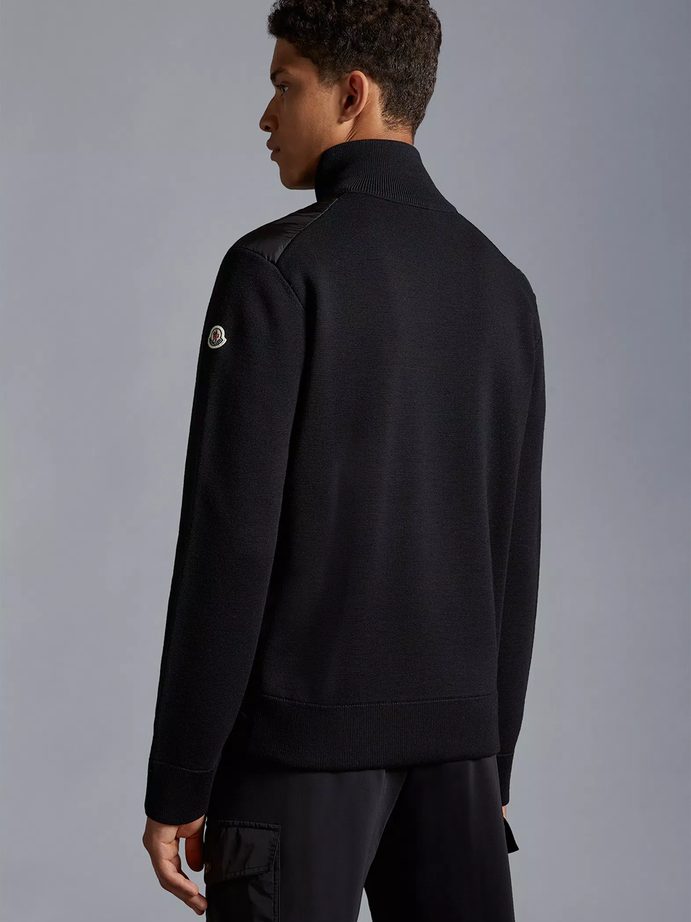 Moncler Clothing.... I20919B50700A9341999 (Moncler / ニット・セーター・カーディガン ) | Moncler (モンクレール)(4)