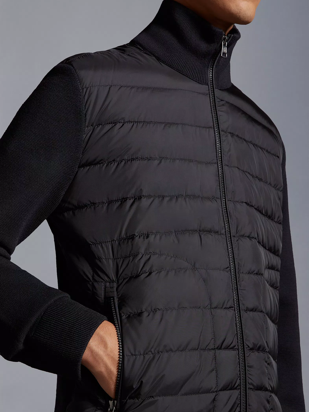 Moncler Clothing.... I20919B50700A9341999 (Moncler / ニット・セーター・カーディガン ) | Moncler (モンクレール)(5)