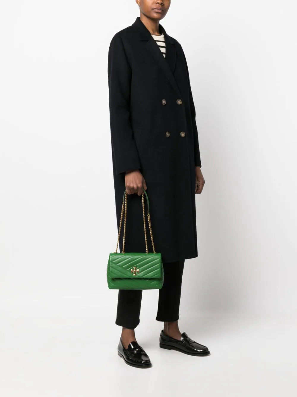 Tory Burch Bags.. Green 90452301 (TORY BURCH / ハンドバッグ・ショルダーバッグ ) | TORY BURCH (トリーバーチ)(1)