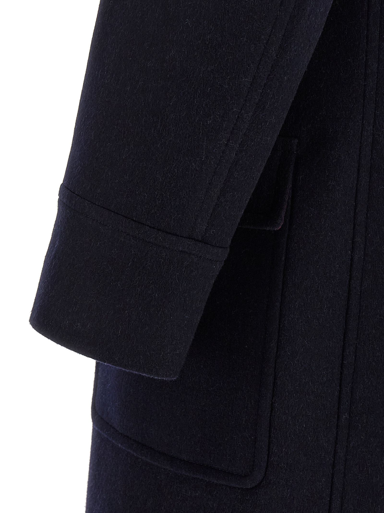 Wool coat MY4969139GCX200 (Brunello Cucinelli / コート ) | Brunello Cucinelli (ブルネロ・クチネリ)(3)