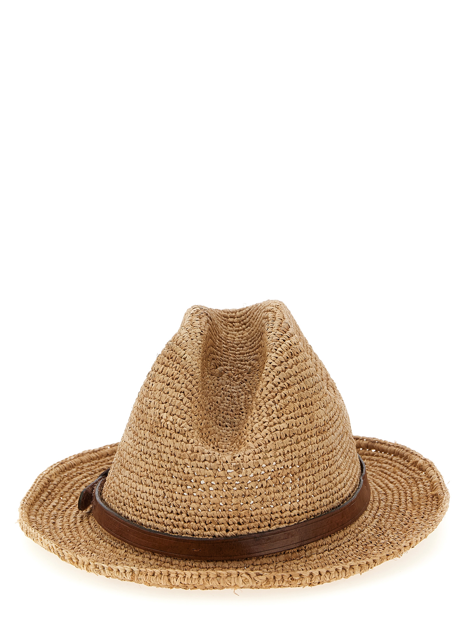 'Lubeman' hat LUBEMANTEA (IBELIV / 帽子 ) | IBELIV (アイビリーブ)