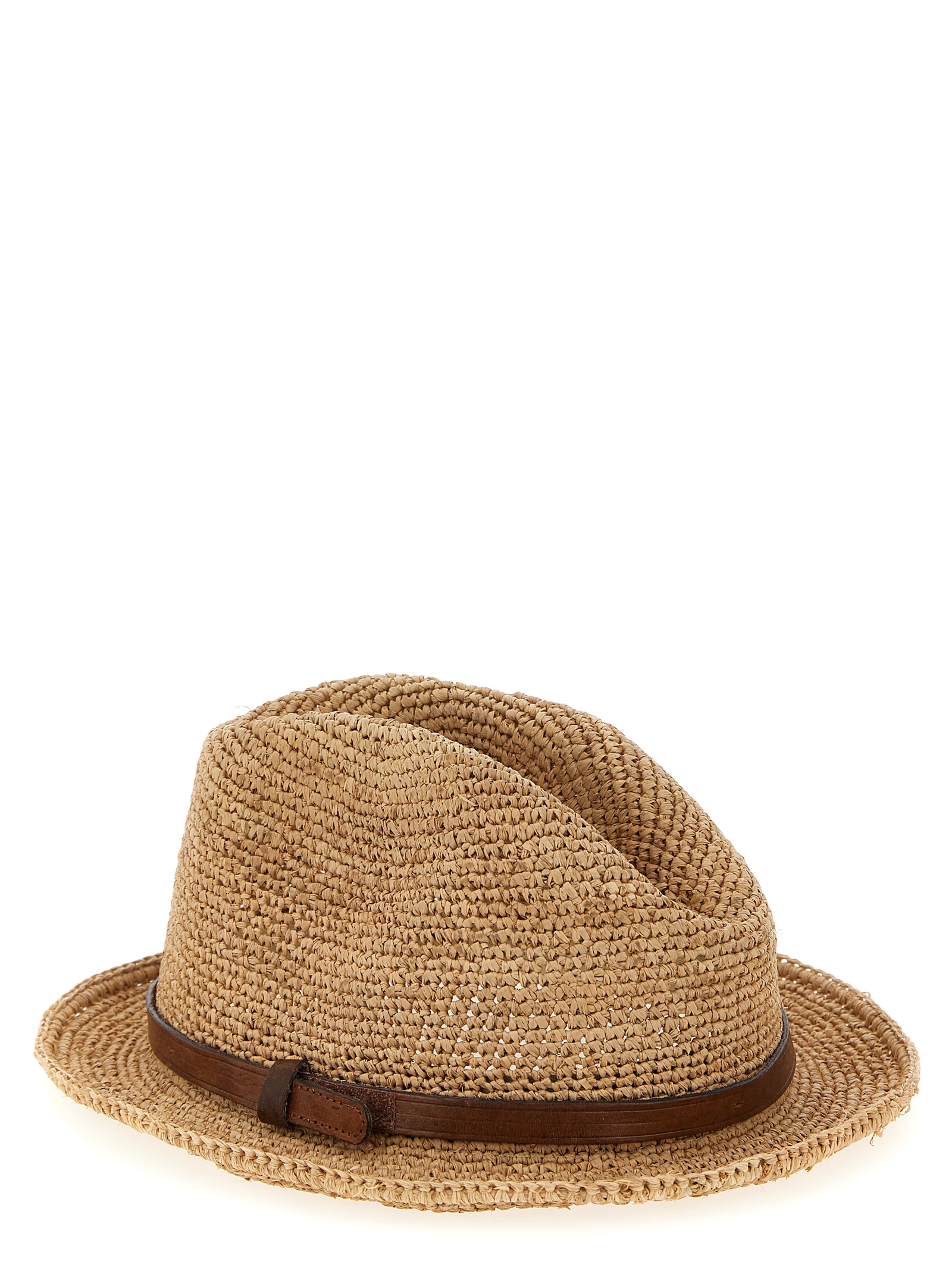 'Lubeman' hat LUBEMANTEA (IBELIV / 帽子 ) | IBELIV (アイビリーブ)(1)