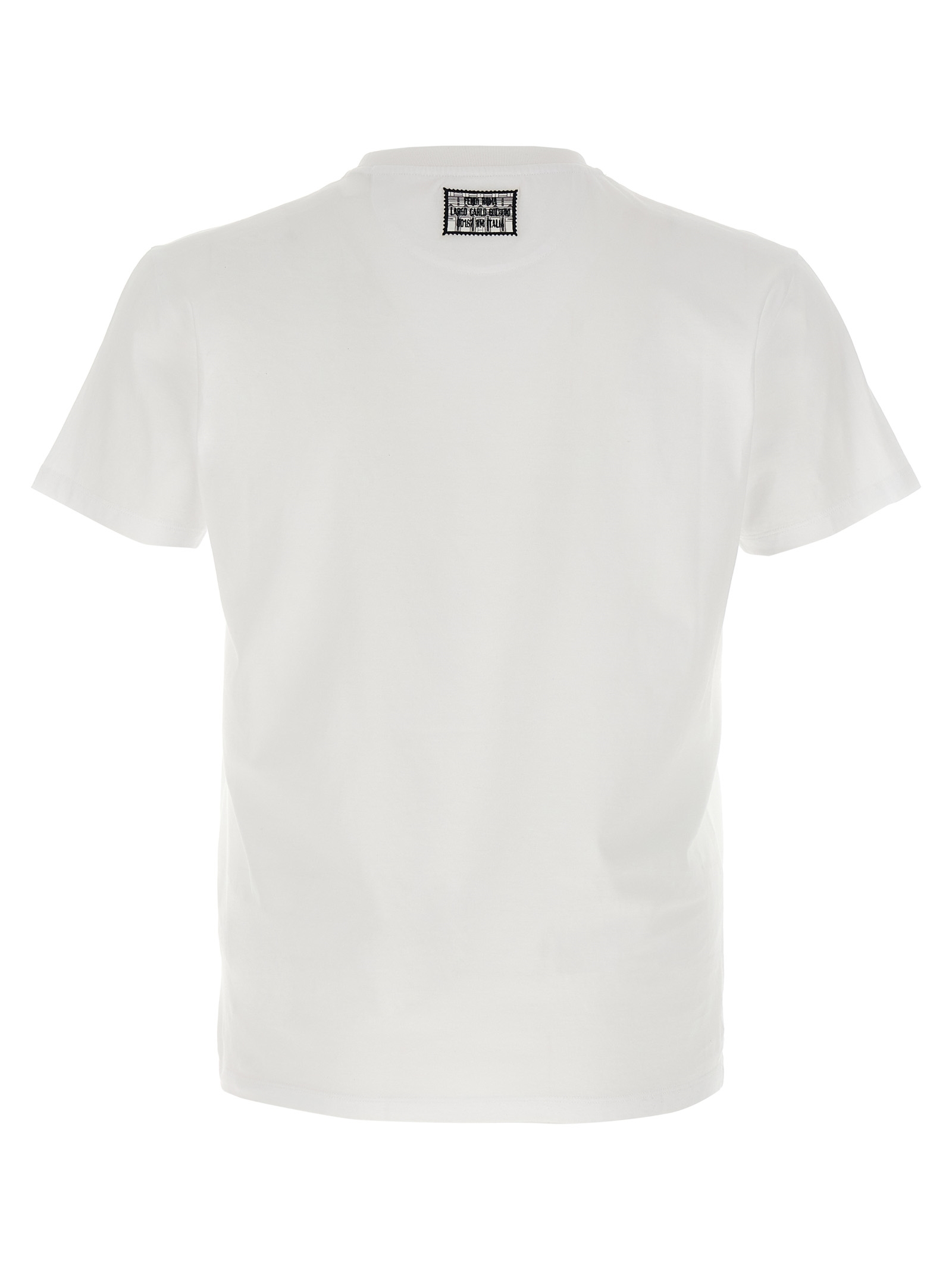 Tシャツ・カットソー FENDI SS25 'Postcards' T-shirt (FY1319AV0H F0QA0) Postcards' T-shirt (FENDI/Tシャツ・カットソー) | FENDI