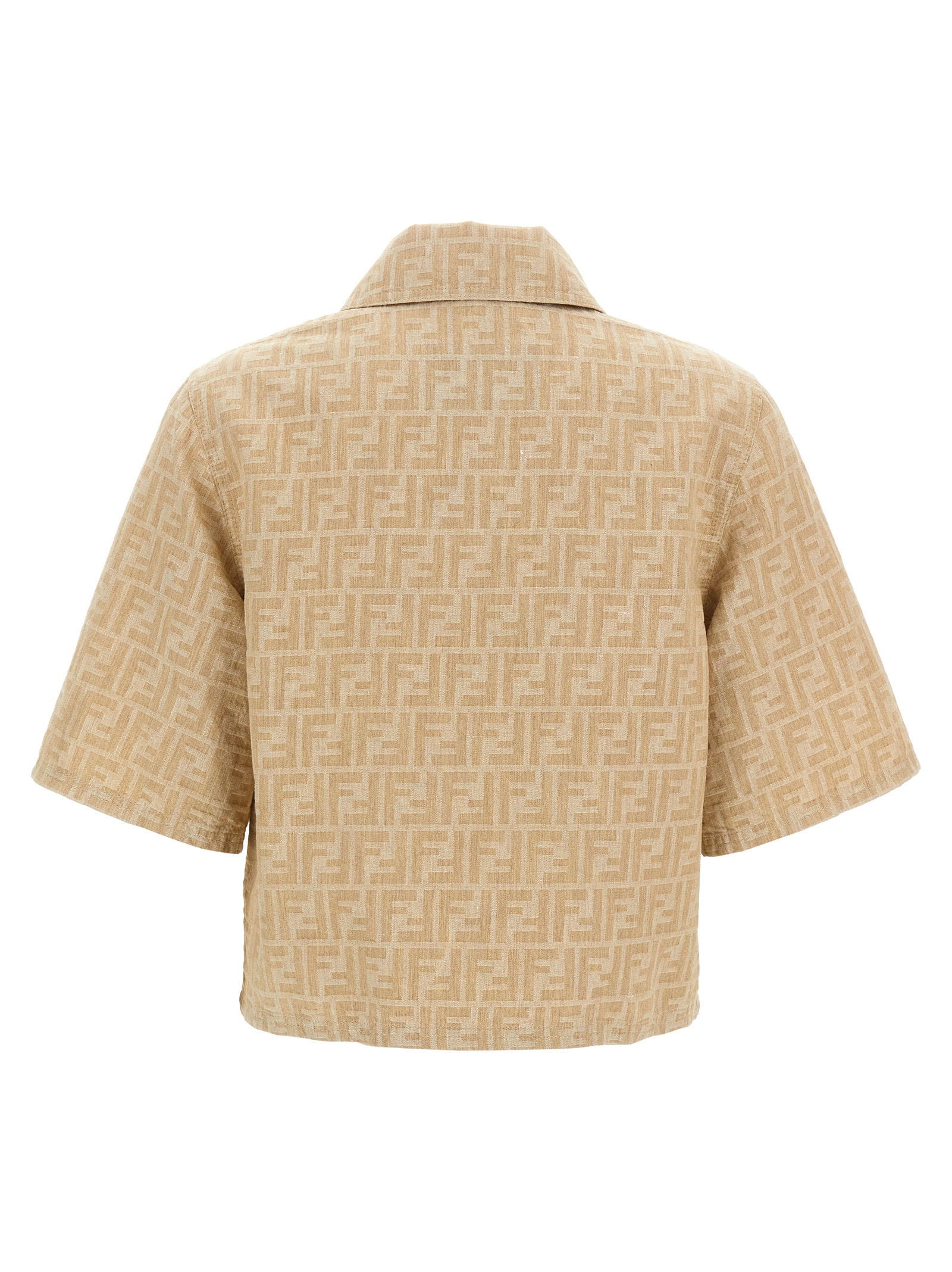 FF chambray denim jacket FLF790ASMFF1SAZ (FENDI / カジュアルジャケット ) | FENDI (フェンディ)(1)