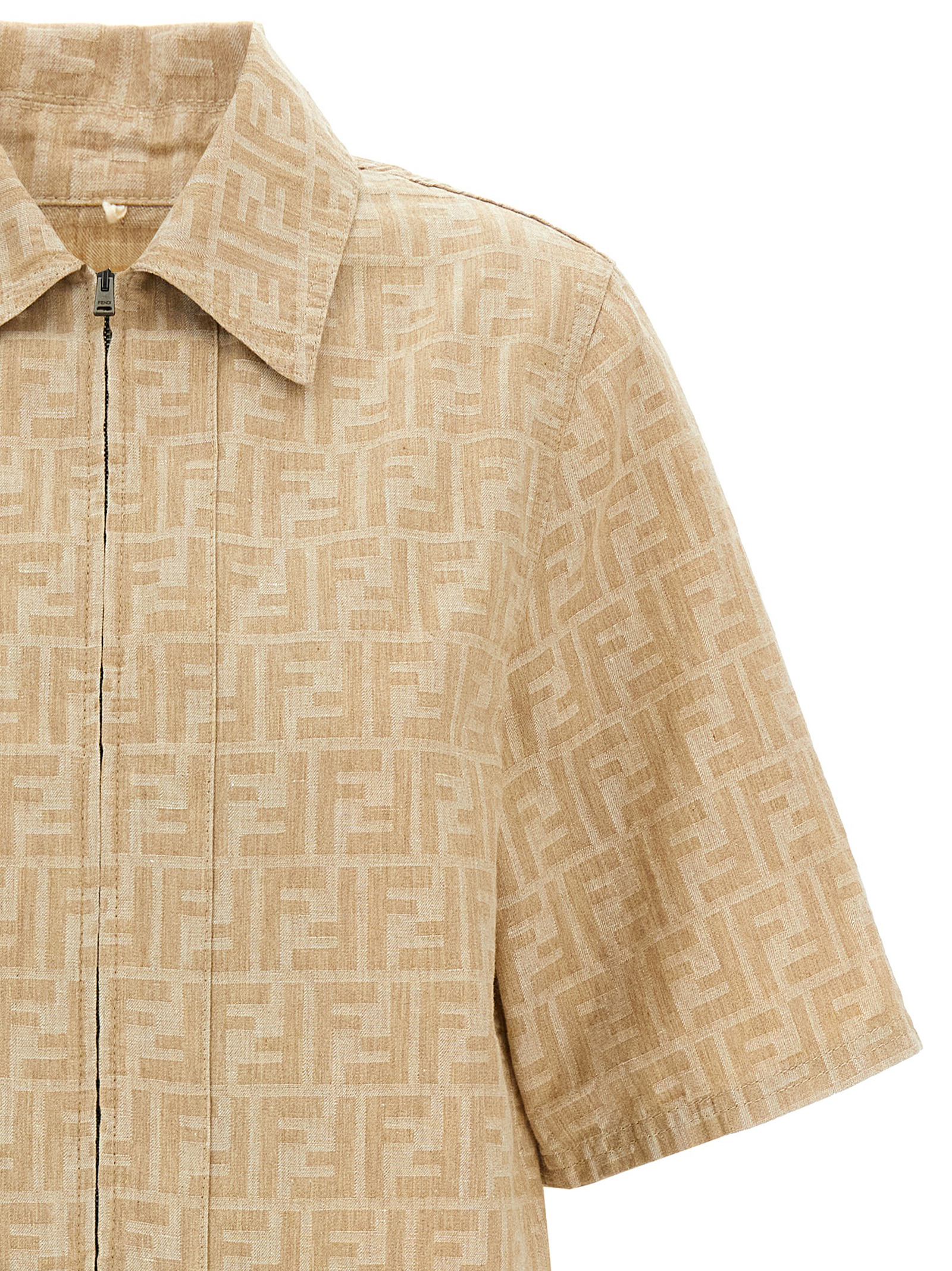 FF chambray denim jacket FLF790ASMFF1SAZ (FENDI / カジュアルジャケット ) | FENDI (フェンディ)(2)