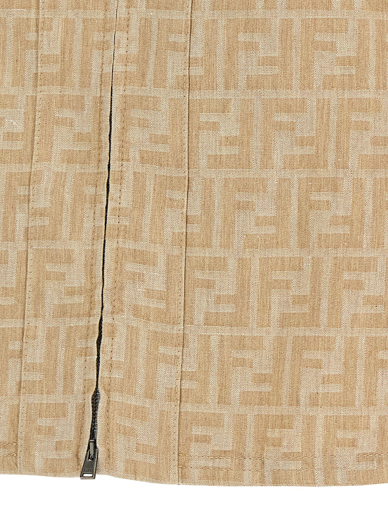 FF chambray denim jacket FLF790ASMFF1SAZ (FENDI / カジュアルジャケット ) | FENDI (フェンディ)(3)