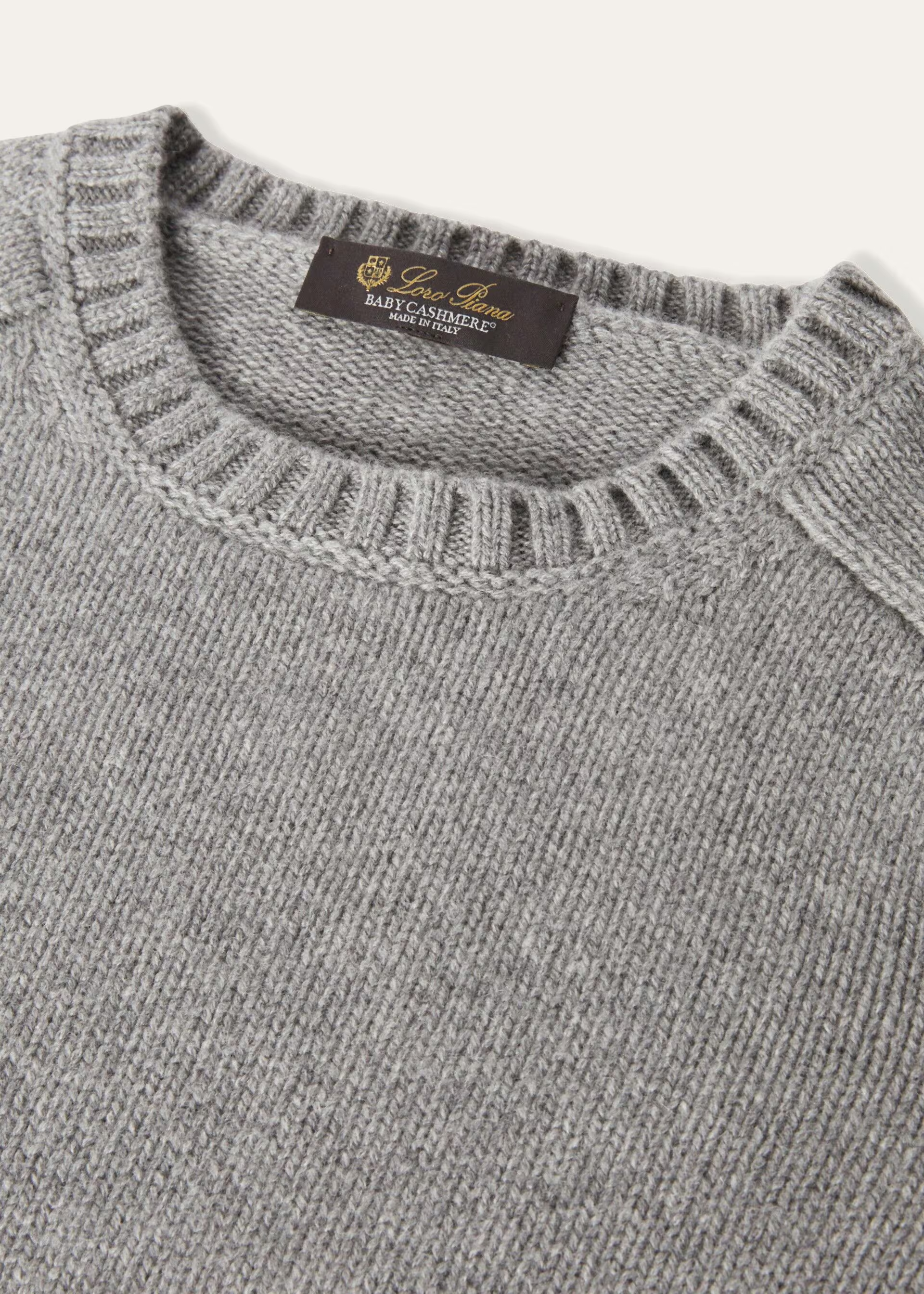 Loro Piana Sweaters FAM9054MF99 (Loro Piana / ニット・セーター・カーディガン ) | Loro Piana (ロロピアーナ)(1)