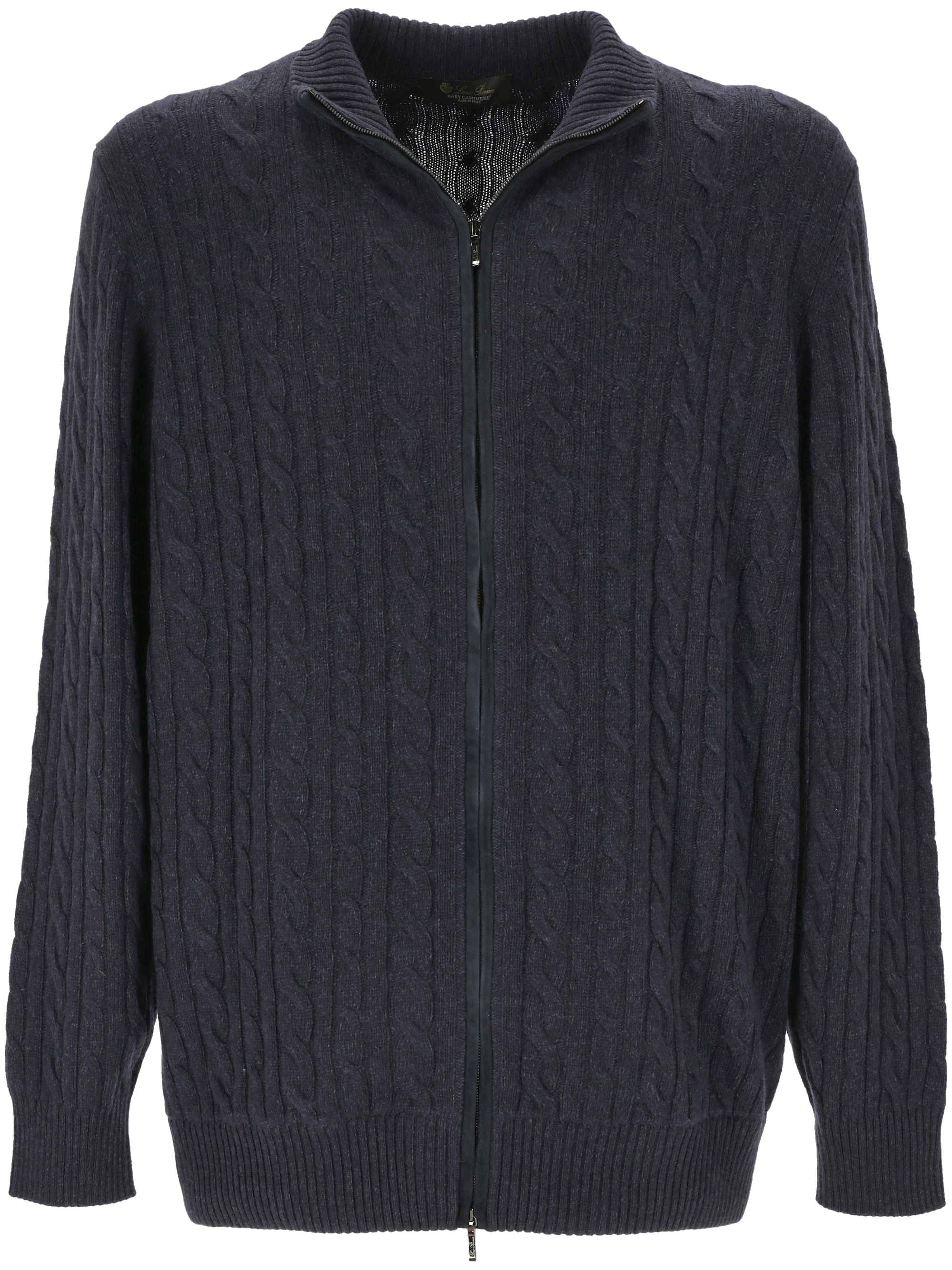 Loro Piana Sweaters Blue FAI8133J348 (Loro Piana / ニット・セーター・カーディガン ) | Loro Piana (ロロピアーナ)